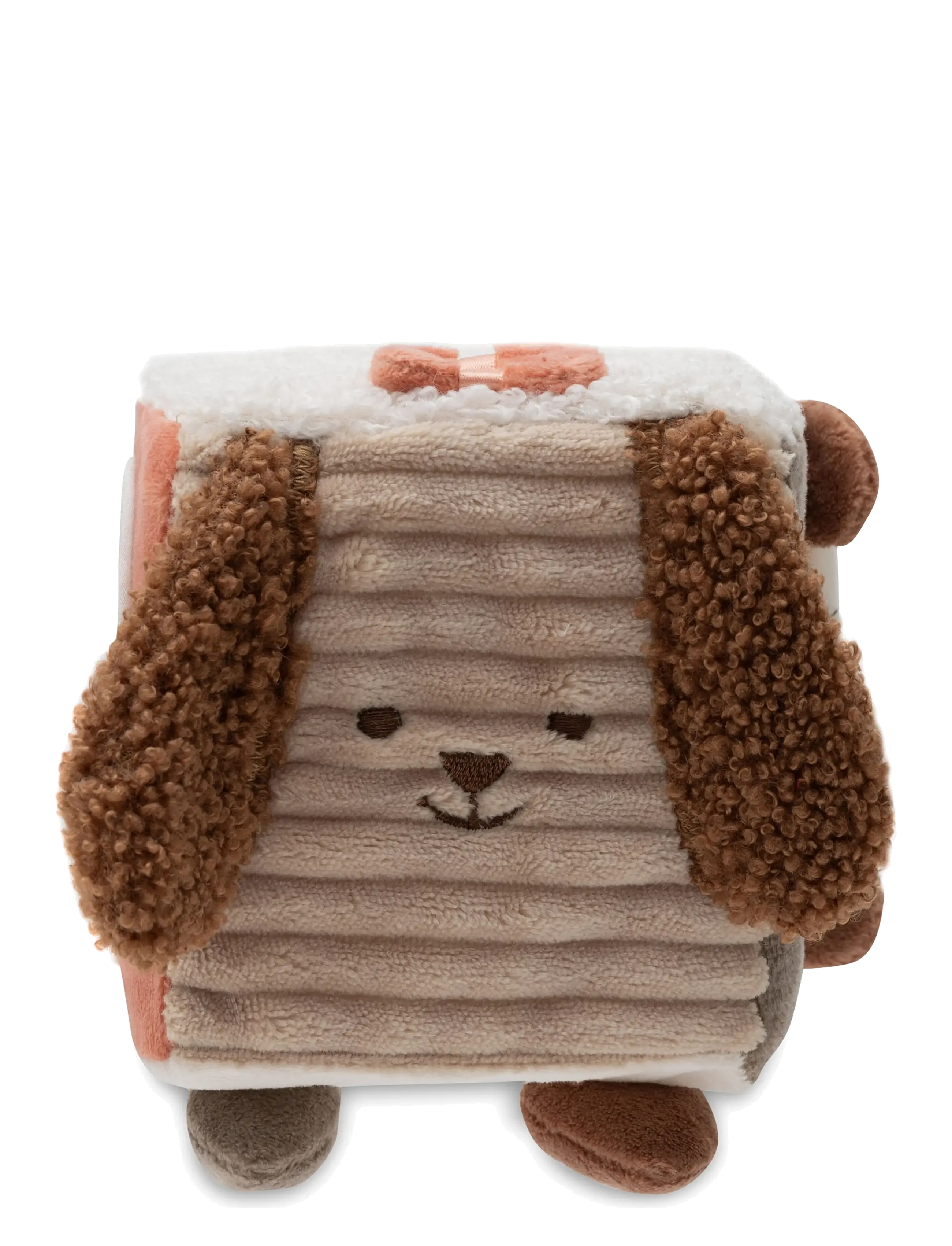 Jollein - Activity Cube - motorik-spielzeug - animal friends - 2