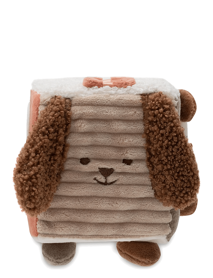 Jollein - Activity Cube - motorik-spielzeug - animal friends - 2