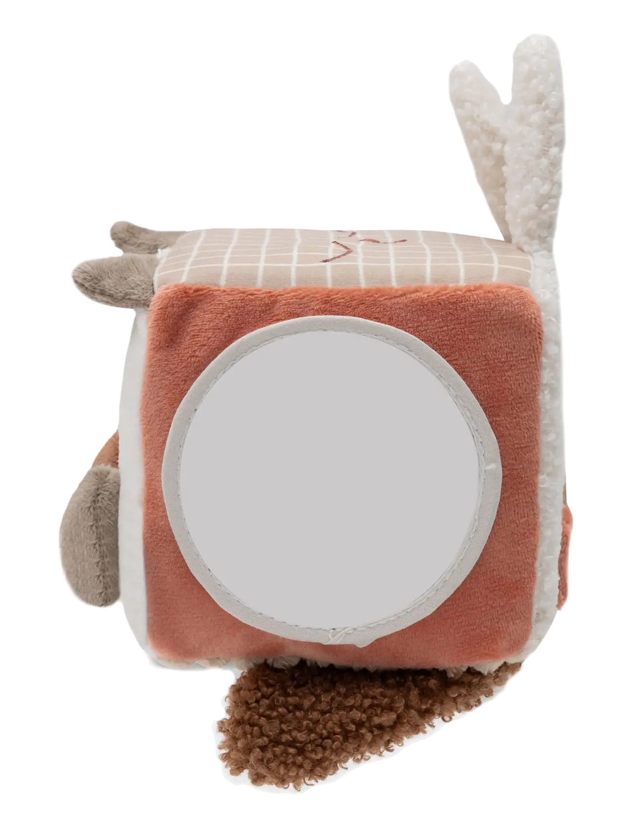 Jollein - Activity Cube - motorik-spielzeug - animal friends - 4