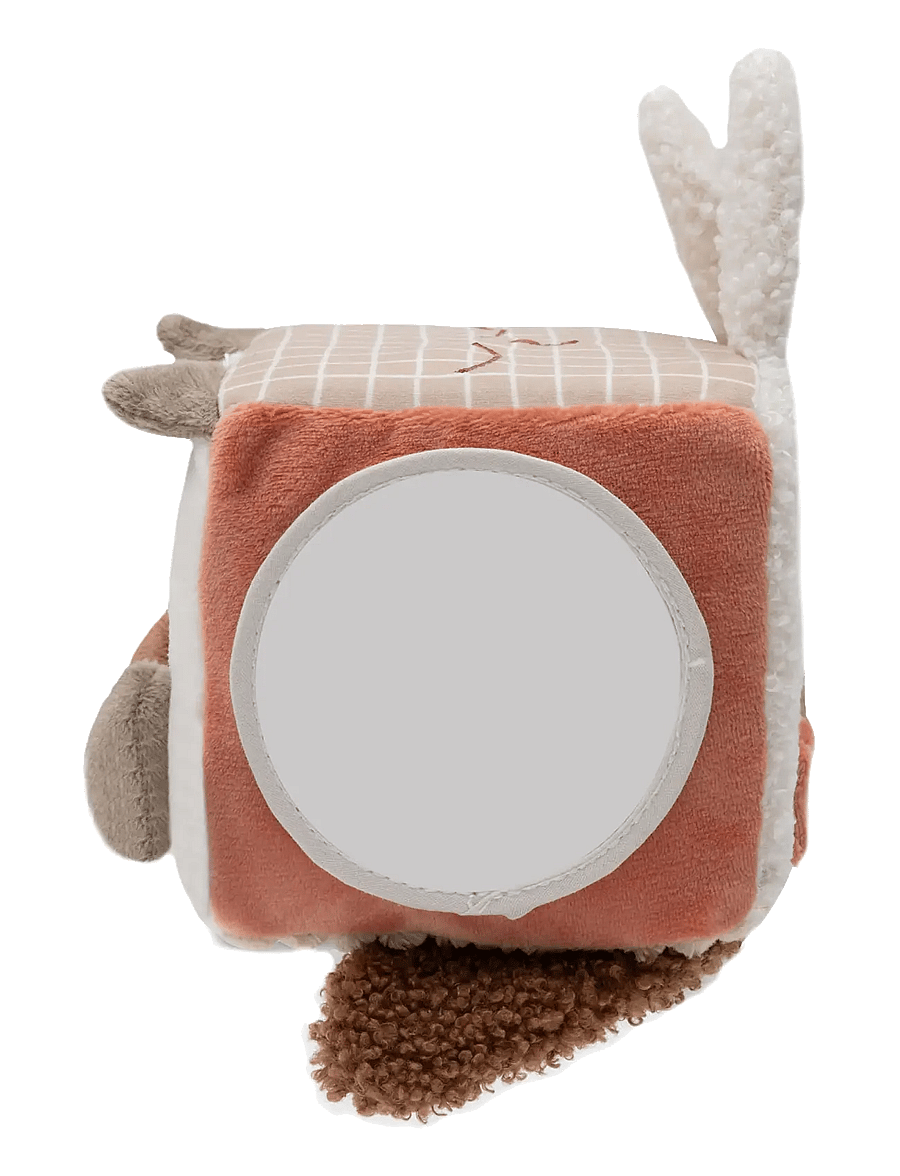 Jollein - Activity Cube - motorik-spielzeug - animal friends - 4