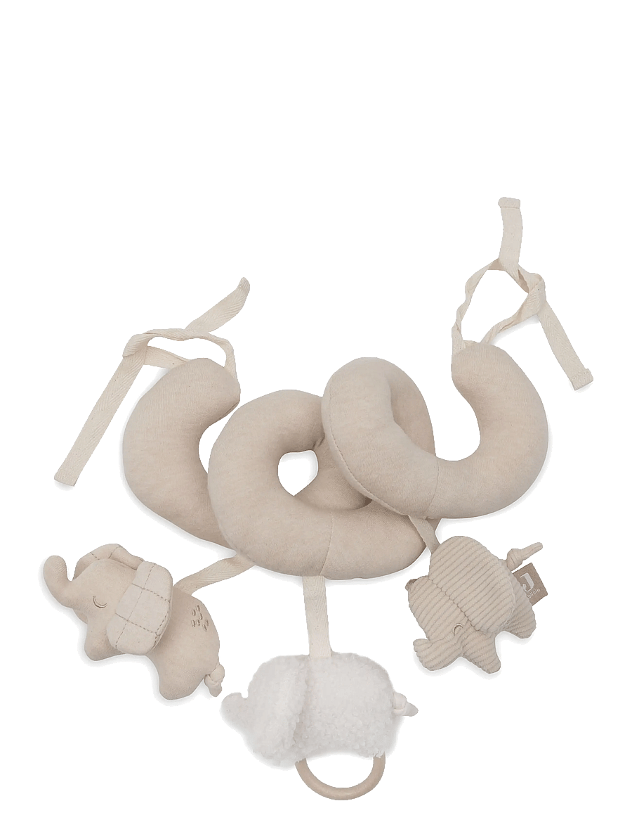 Jollein - Activity Spiral - elephant tales - 1