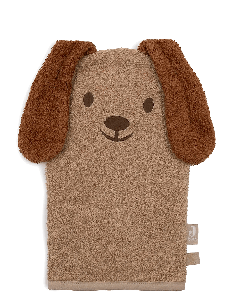 Jollein - Washcloth Terry - Pets - biscuit - 1