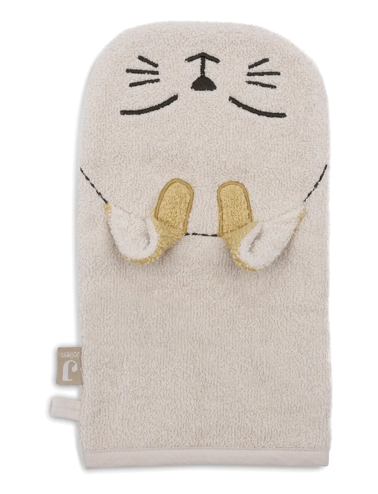 Jollein Washcloth Terry - Pets - Babyskötsel - SAND / beige
