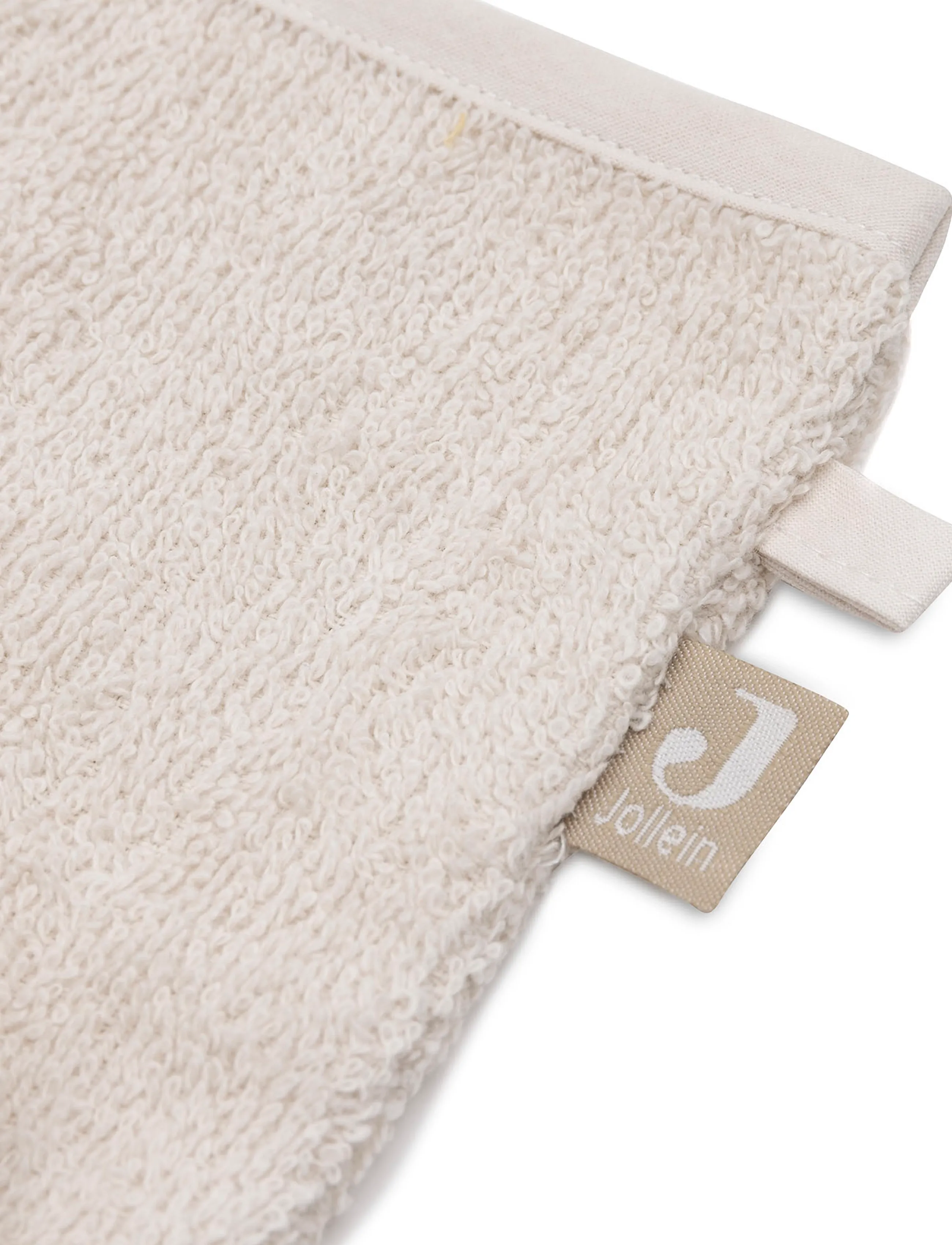 Jollein - Washcloth Terry - Pets - sand - 3