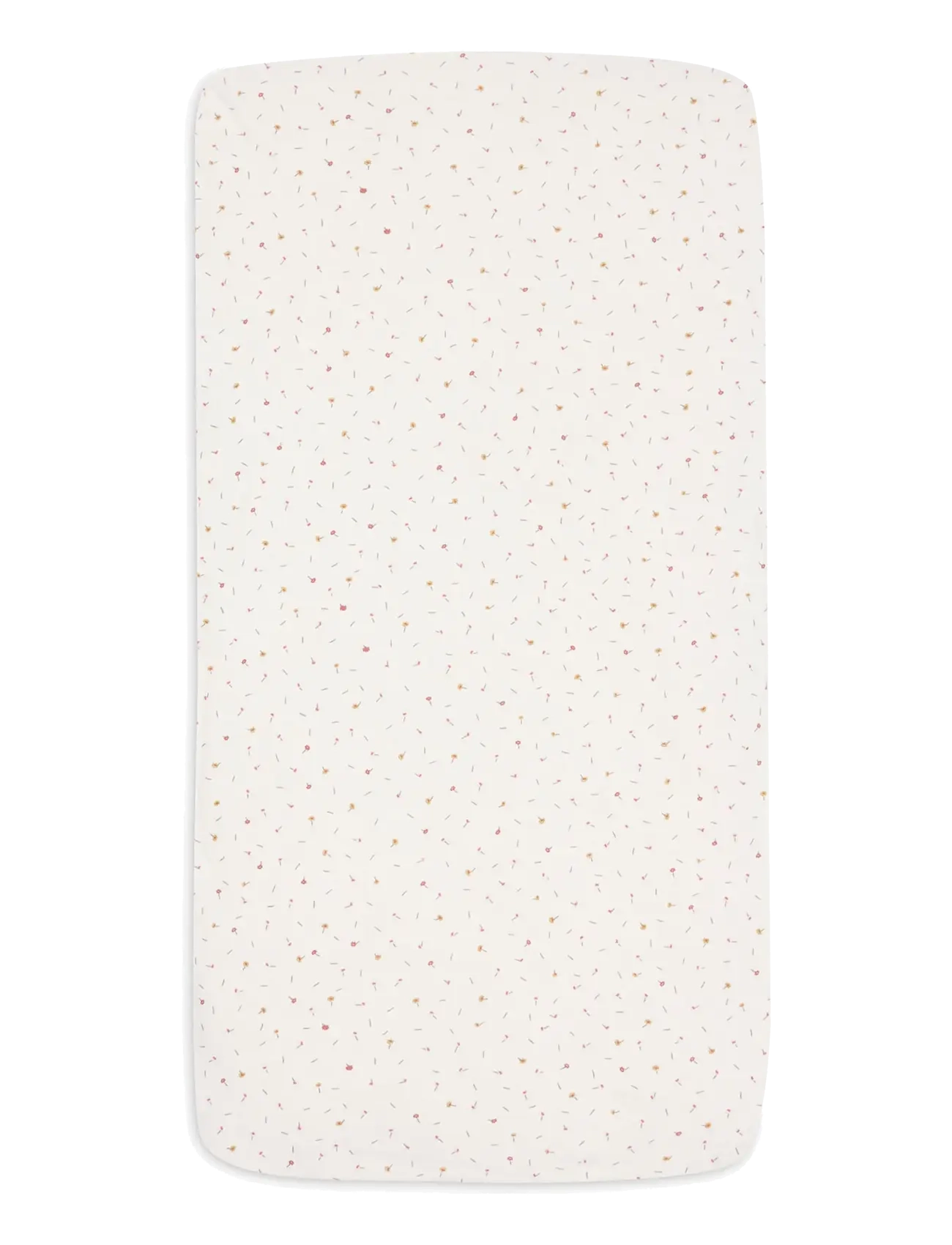 Jollein - Fitted Sheet - Jersey - pretty picnic - 1