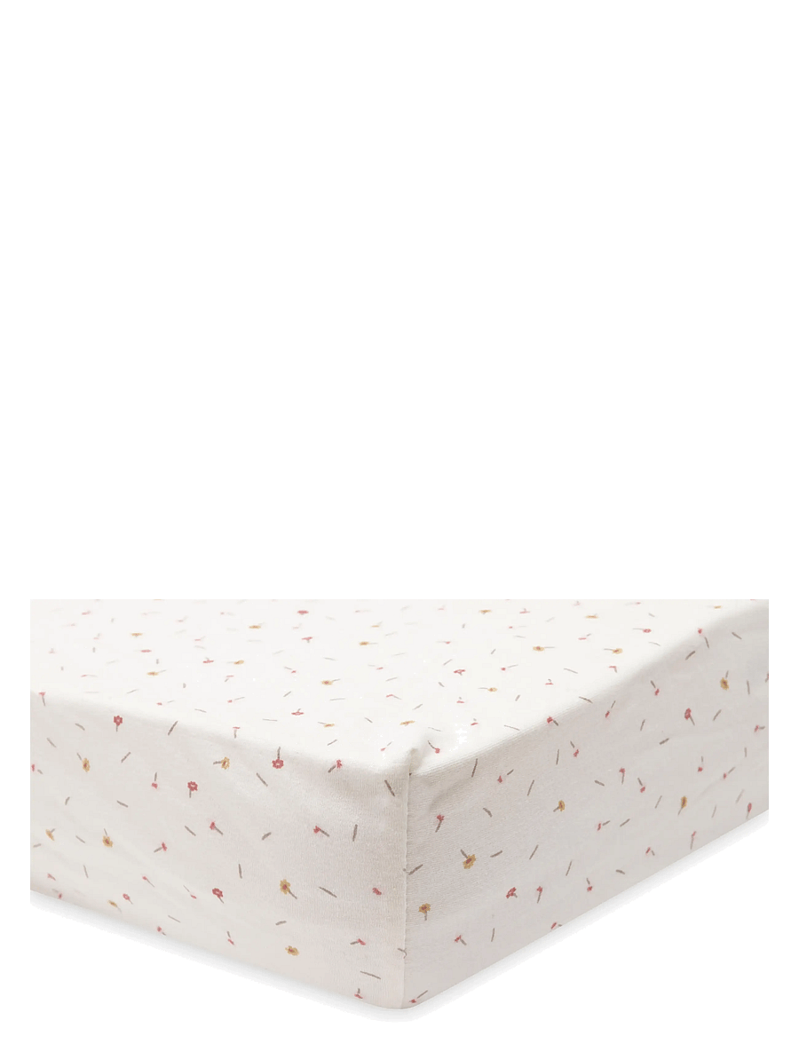 Jollein - Fitted Sheet - Jersey - pretty picnic - 2