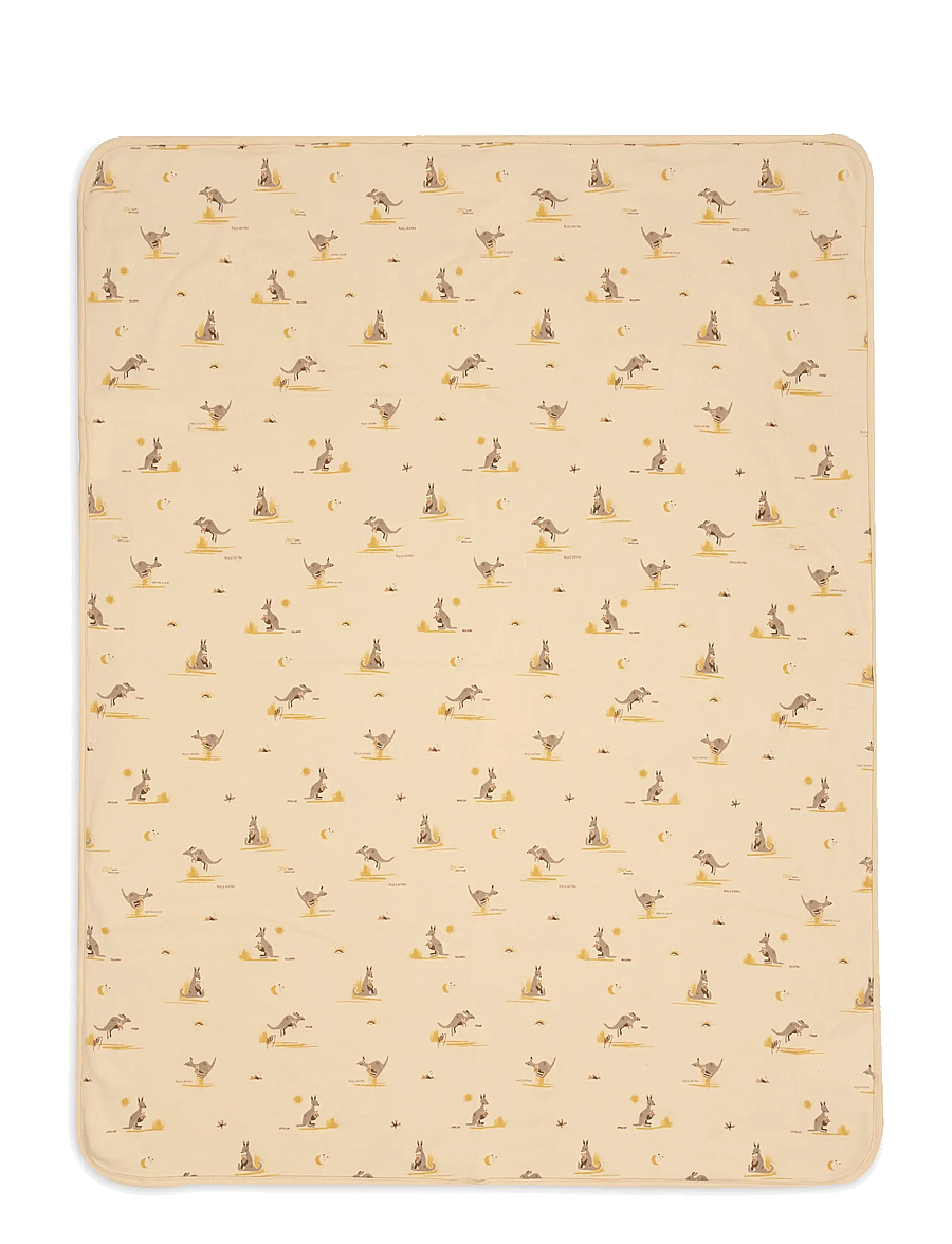 Jollein - Blanket - Jersey - schmusetuch - kangaroots - 0