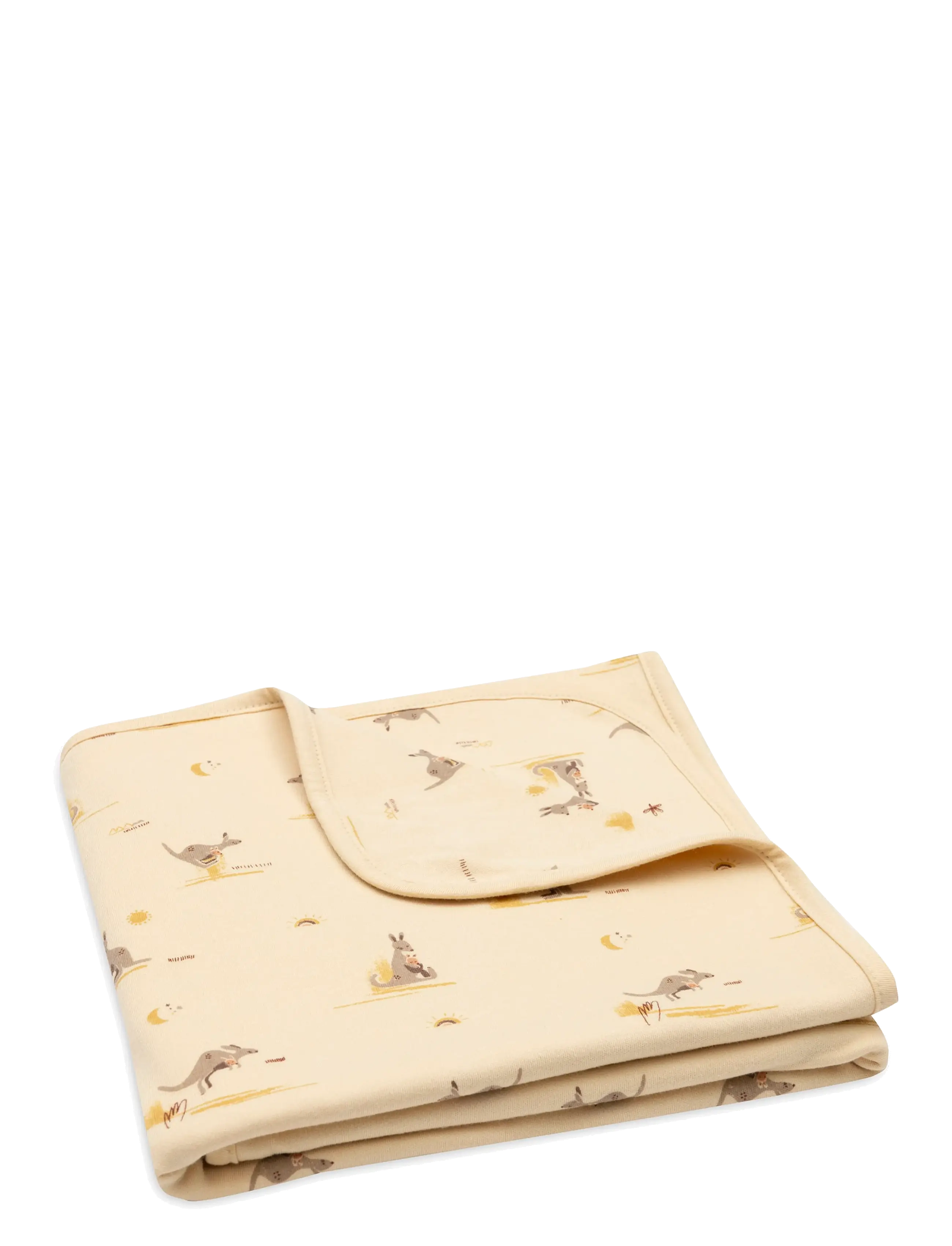 Jollein - Blanket - Jersey - schmusetuch - kangaroots - 2