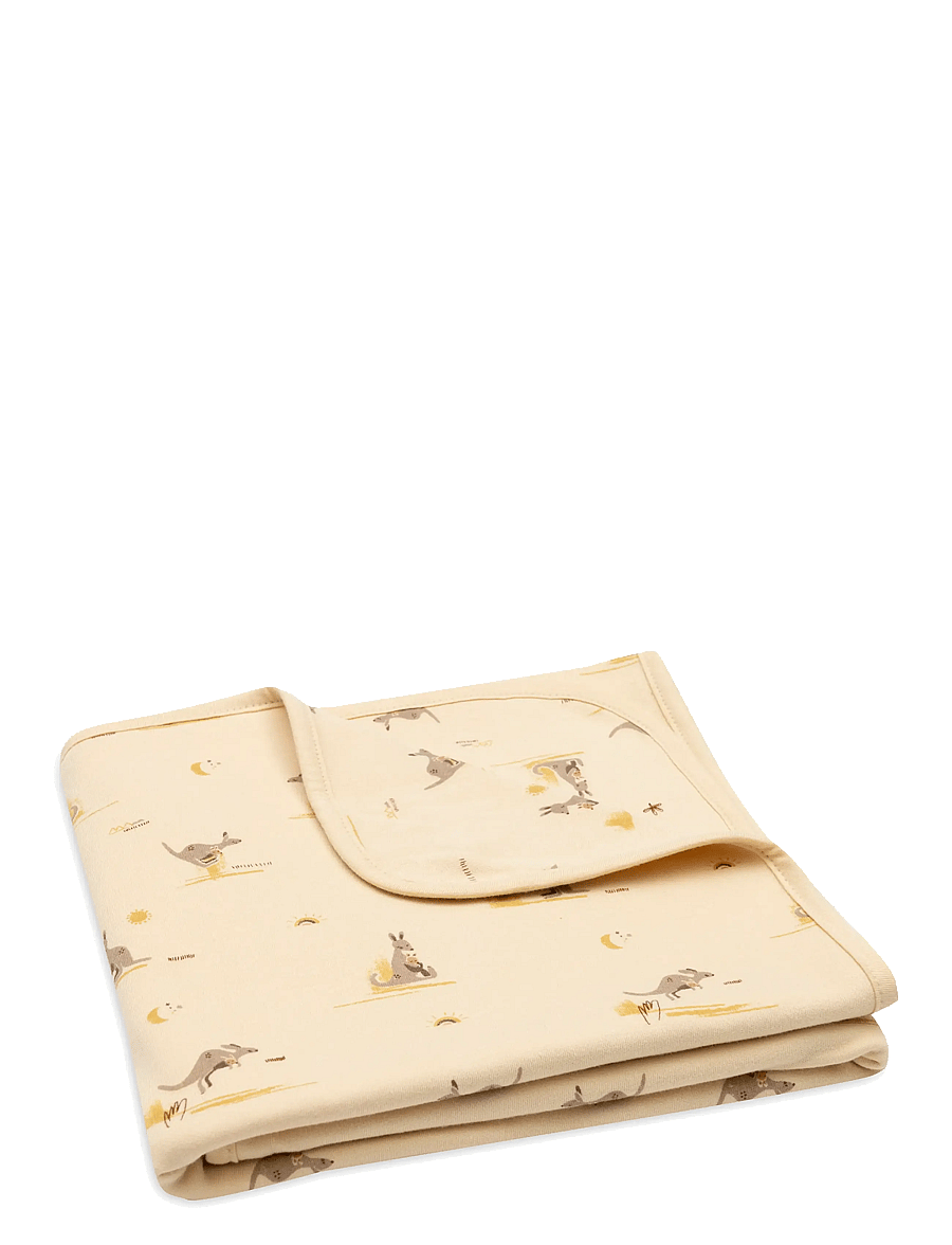 Jollein - Blanket - Jersey - schmusetuch - kangaroots - 2