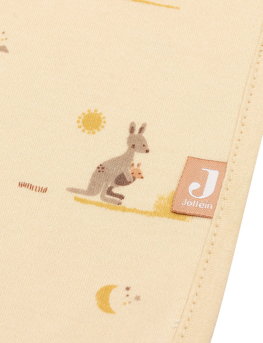 Jollein - Blanket - Jersey - schmusetuch - kangaroots - 3