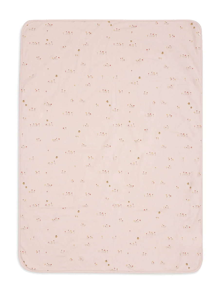 Jollein - Blanket - Jersey - schmusetuch - pretty picnic - 0