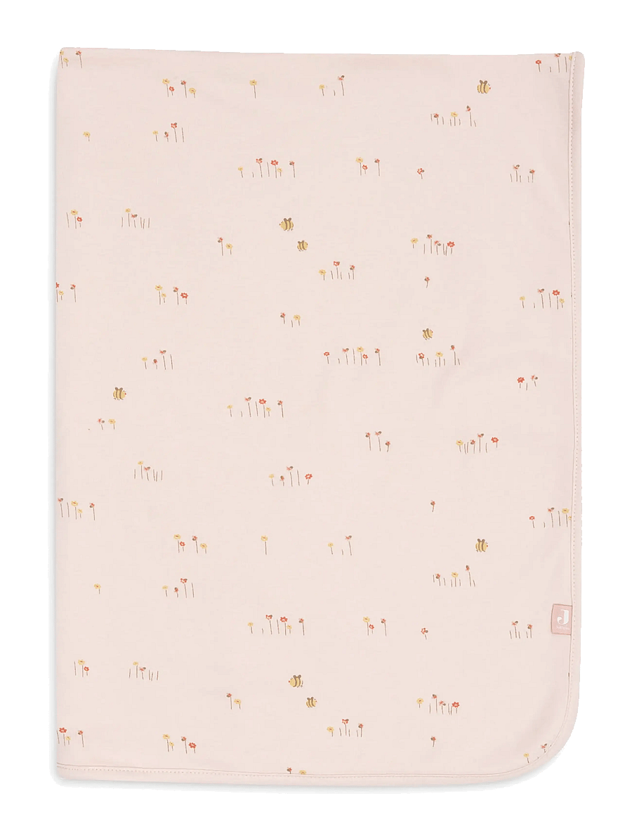 Jollein - Blanket - Jersey - schmusetuch - pretty picnic - 1