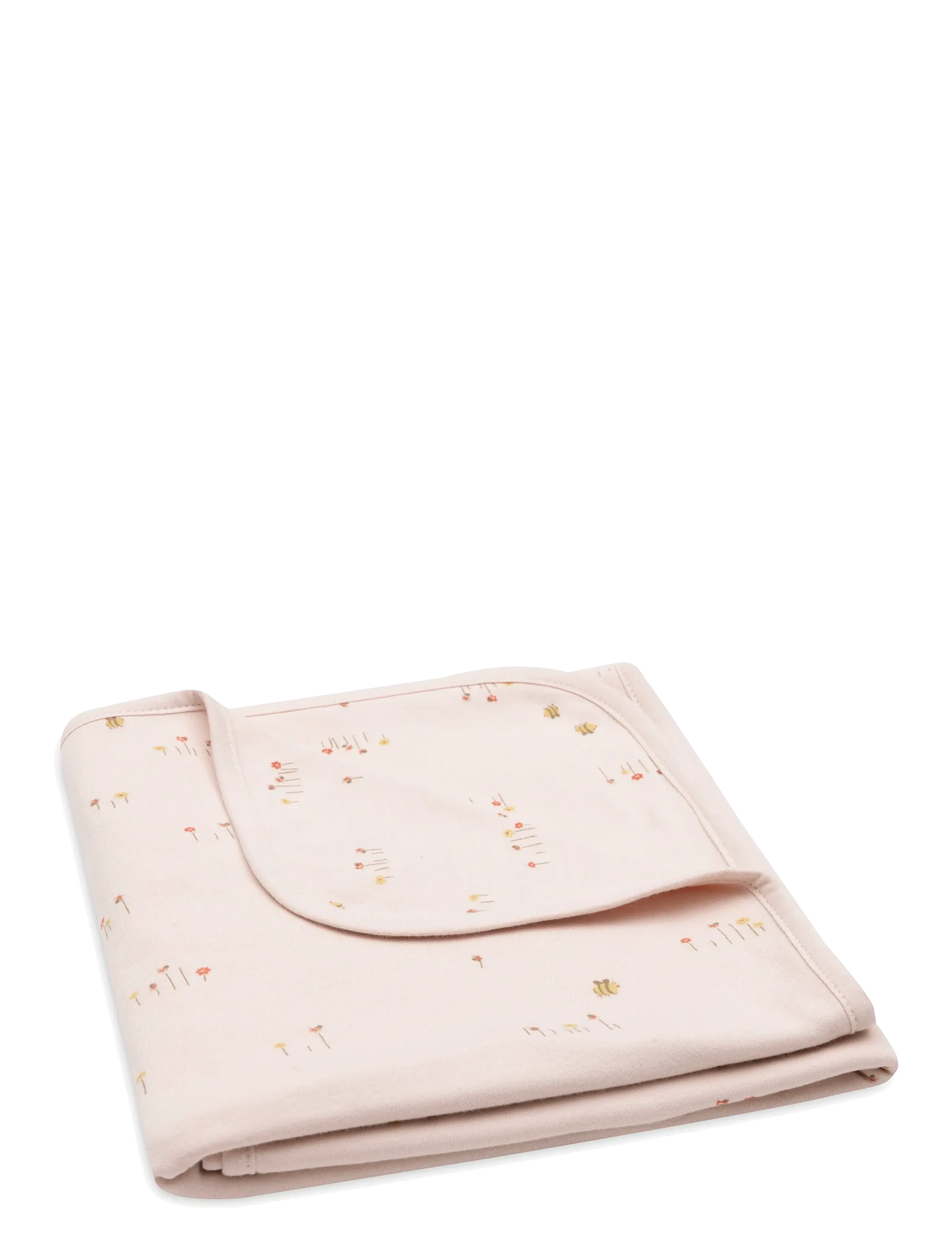 Jollein - Blanket - Jersey - schmusetuch - pretty picnic - 2