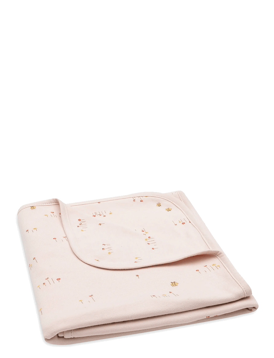 Jollein - Blanket - Jersey - schmusetuch - pretty picnic - 2