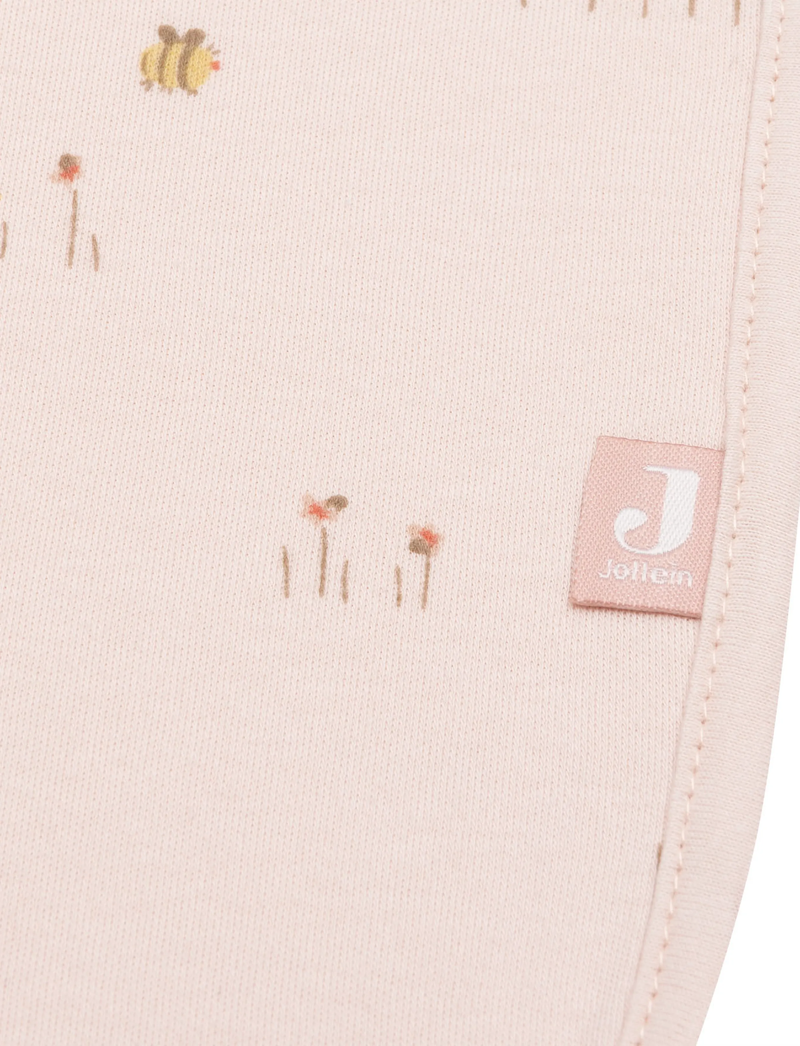 Jollein - Blanket - Jersey - schmusetuch - pretty picnic - 3