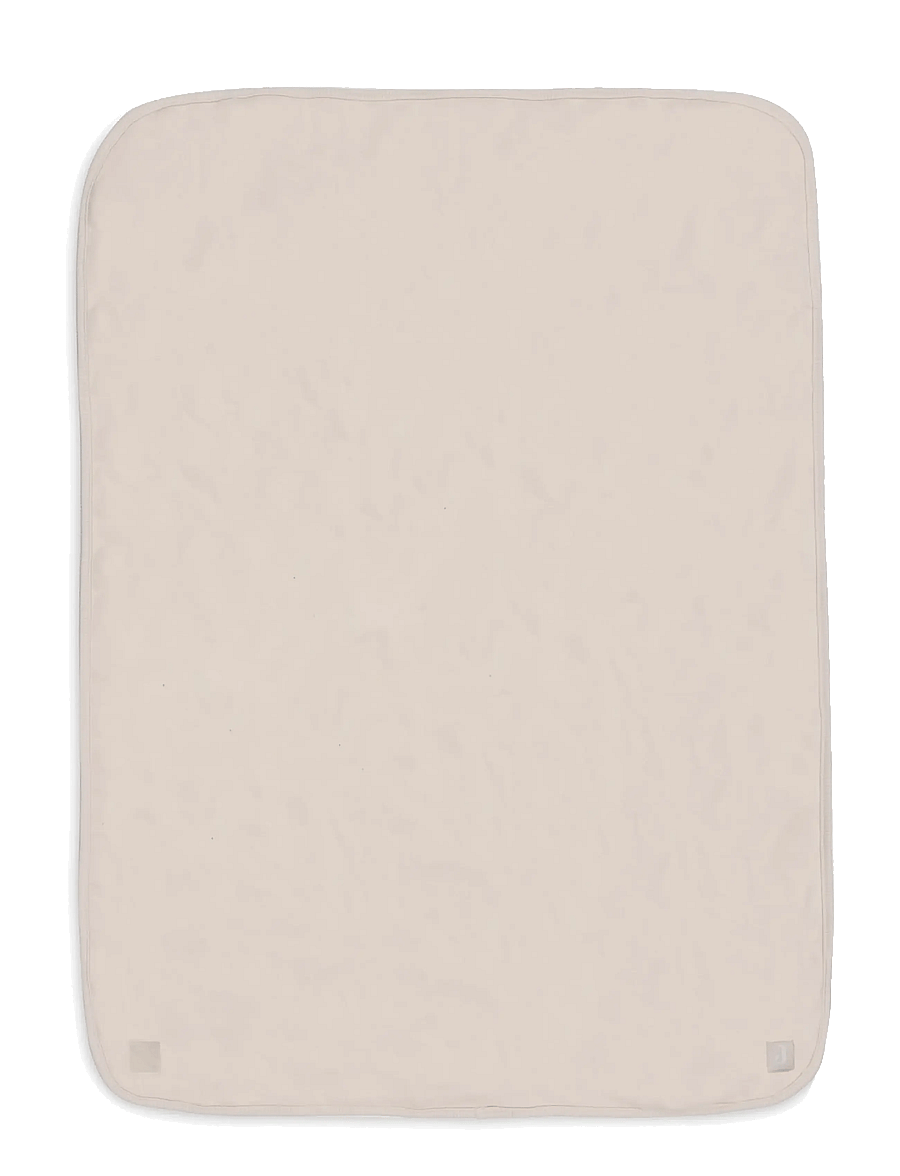 Jollein - Blanket - Reversible - Basic - Sherpa - Jersey - oatmeal - 0