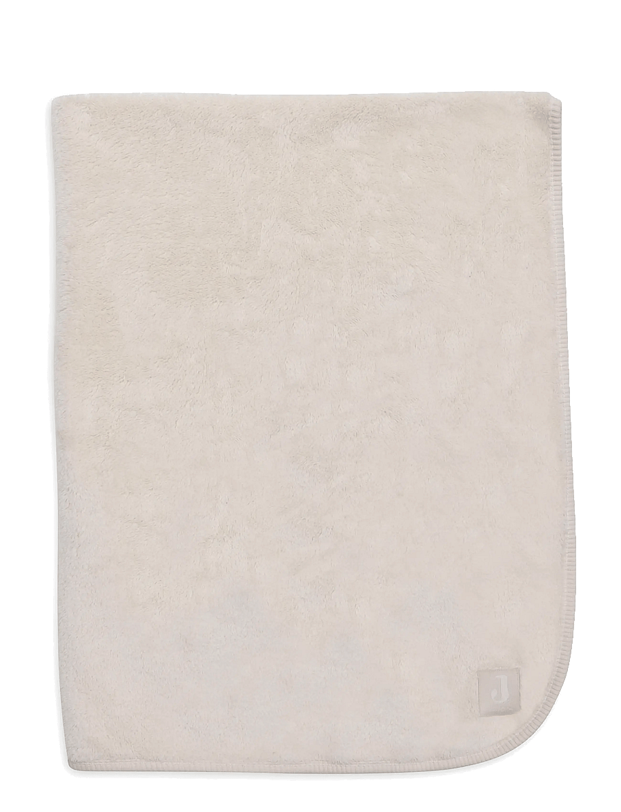 Jollein - Blanket - Reversible - Basic - Sherpa - Jersey - oatmeal - 1