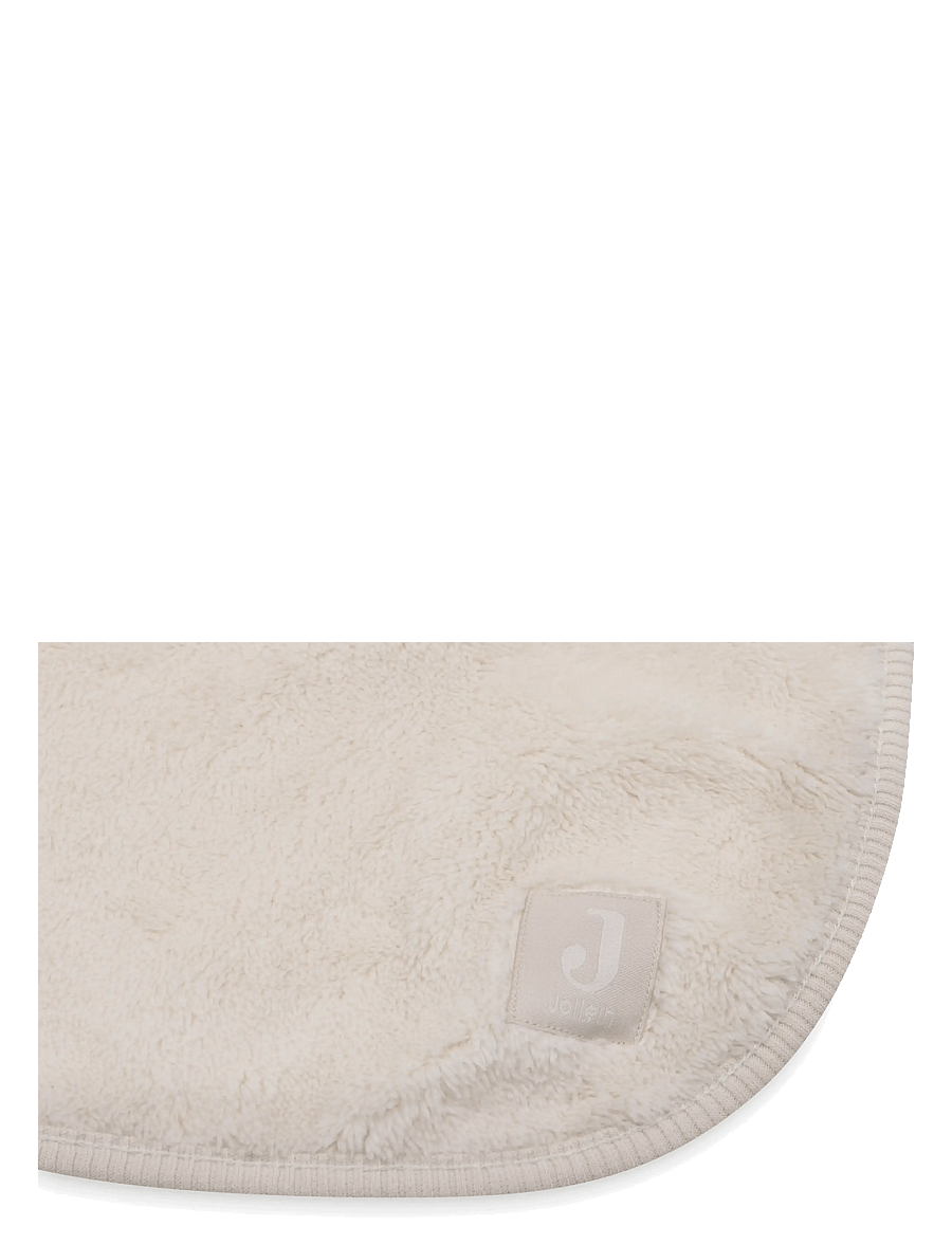 Jollein - Blanket - Reversible - Basic - Sherpa - Jersey - oatmeal - 2