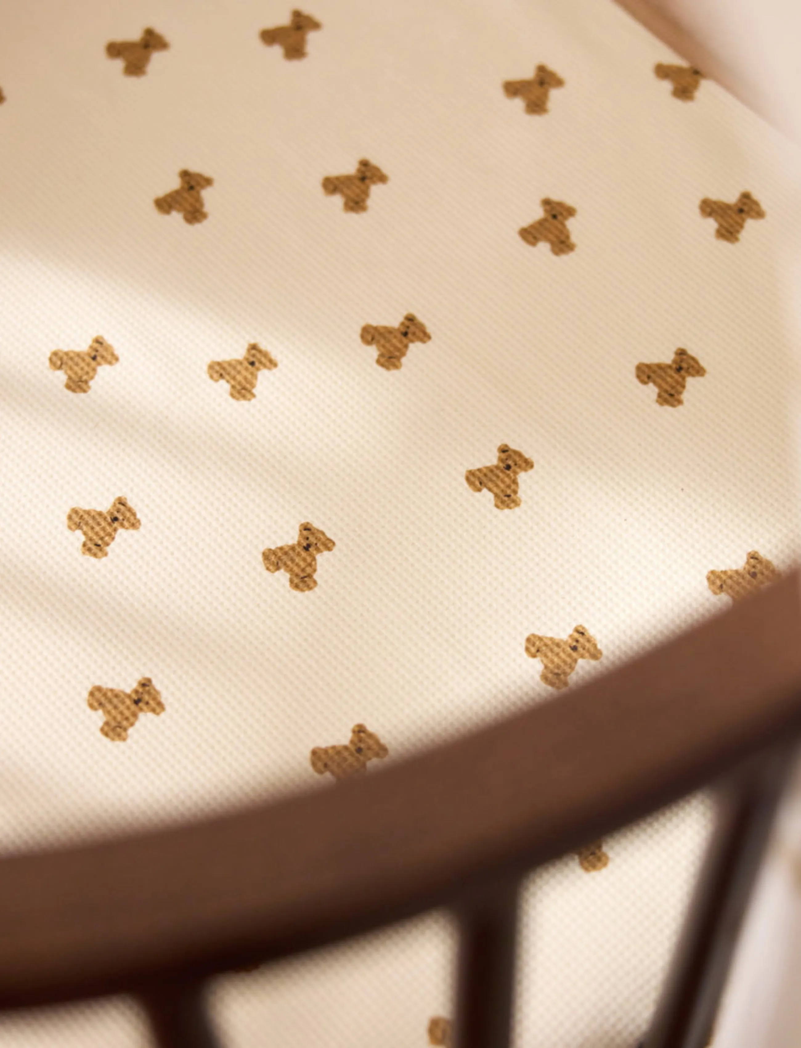 Jollein Blanket - Basic Knit, 75X100, Cream, Babysøvn > Nusseklude, Børn