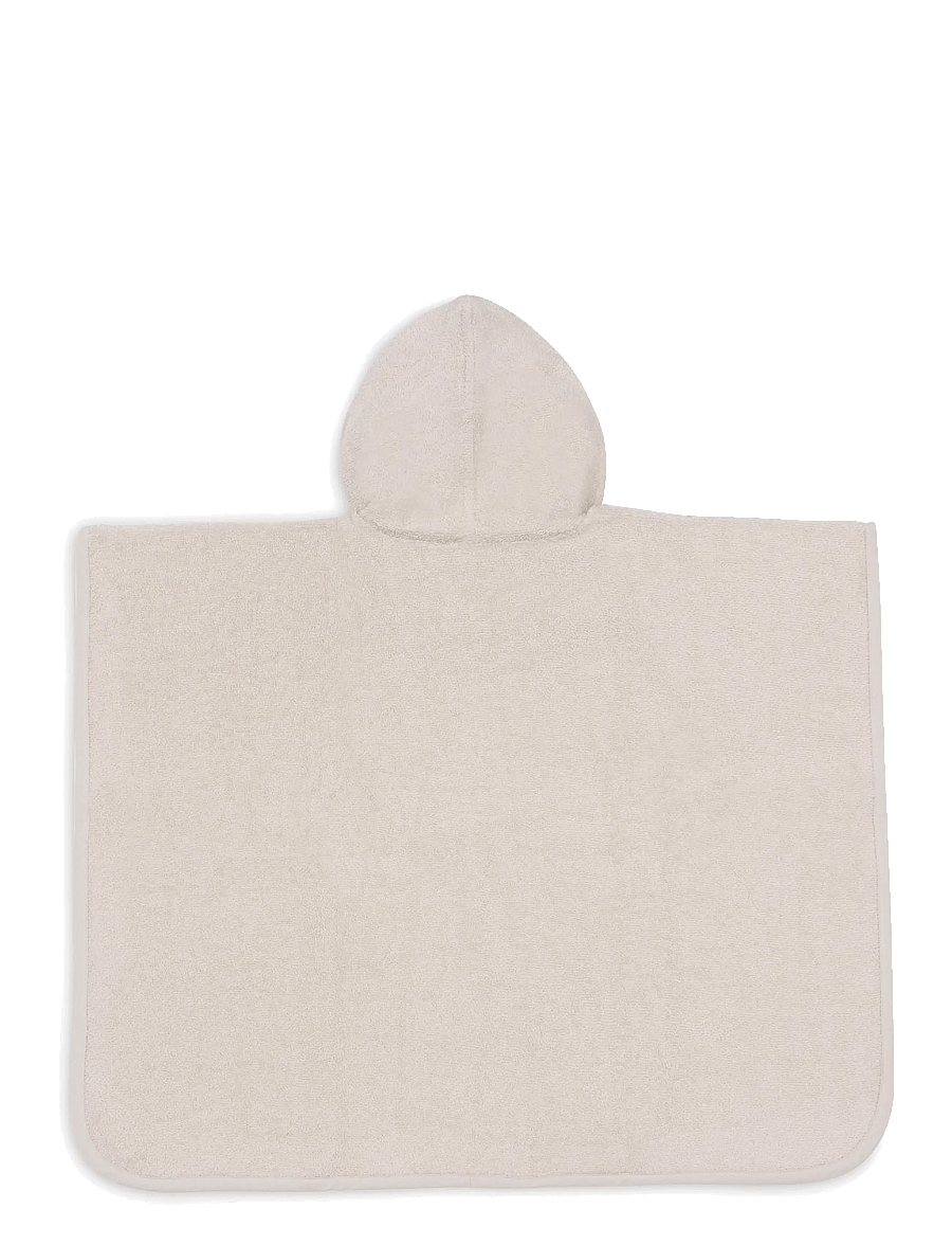 Jollein - Bath poncho Terry - sand - 1