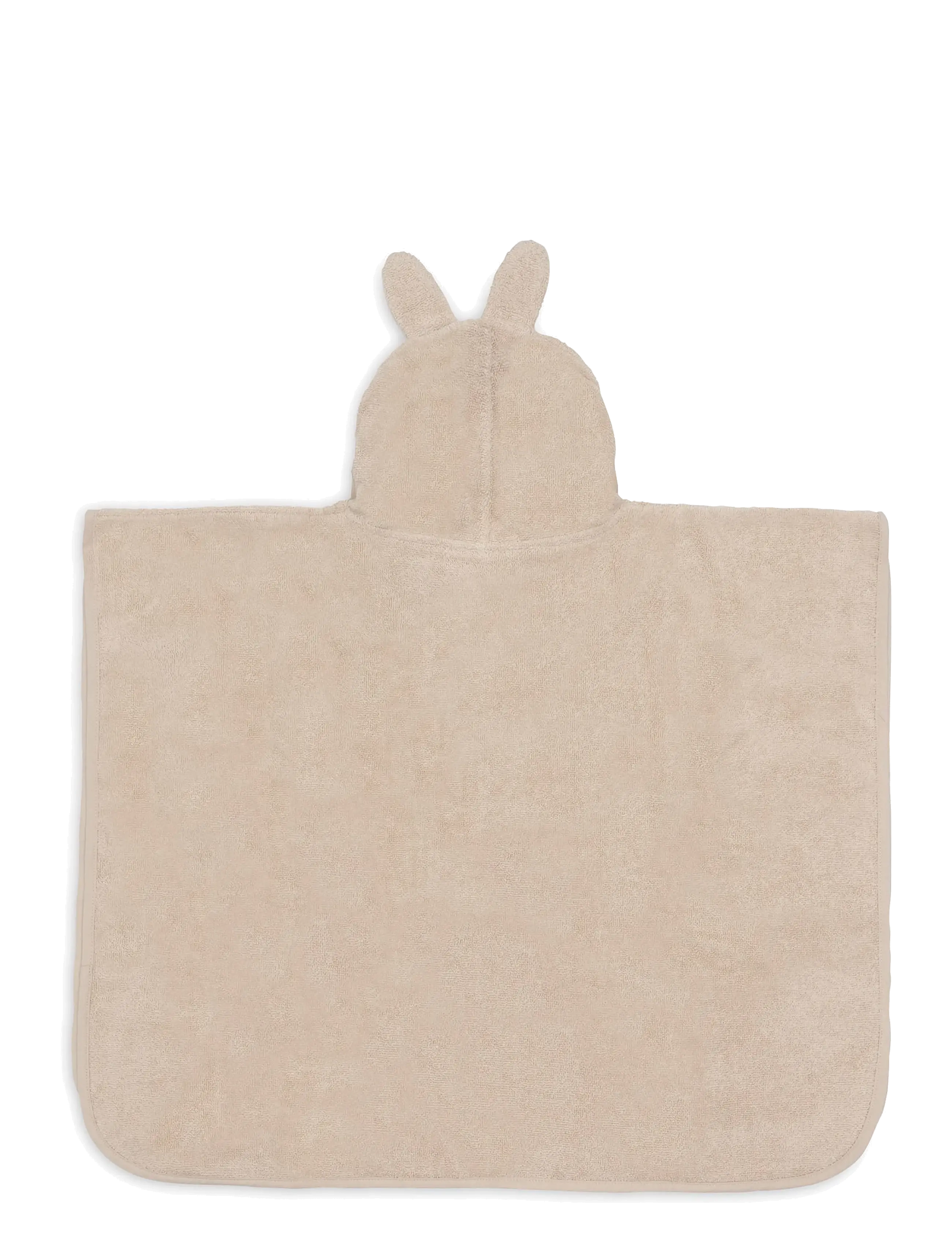 Jollein - Bath poncho Terry - warm sand - 1