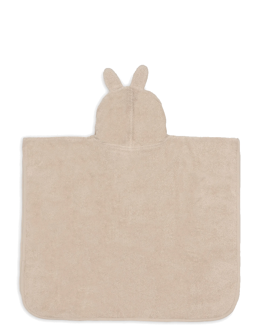 Jollein - Bath poncho Terry - warm sand - 1