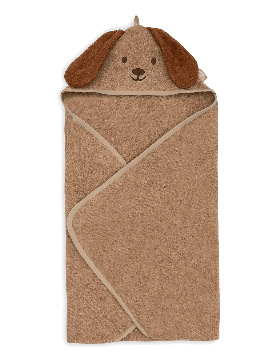 Jollein - Bath Cape Terry - animal friends - 1