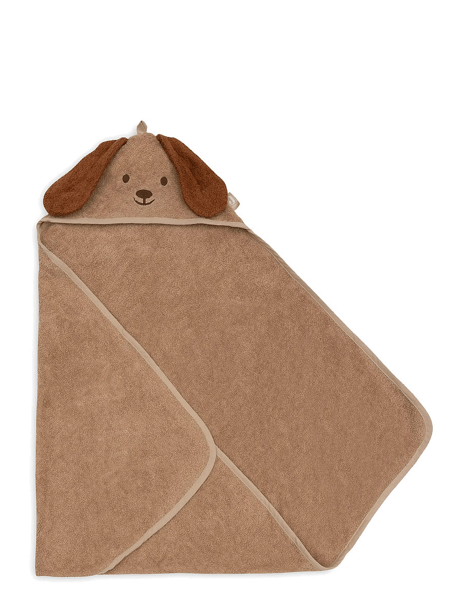 Jollein - Bath Cape Terry - animal friends - 2