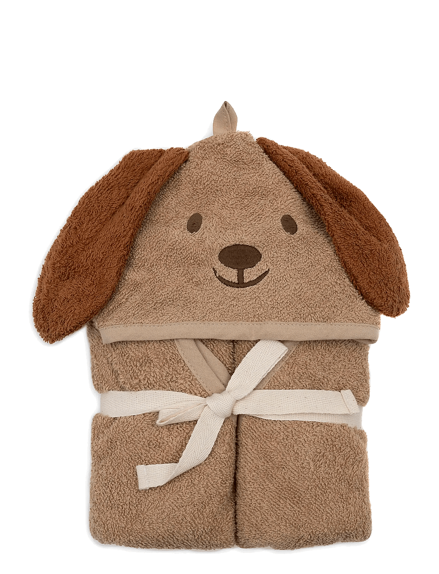 Jollein - Bath Cape Terry - animal friends - 3