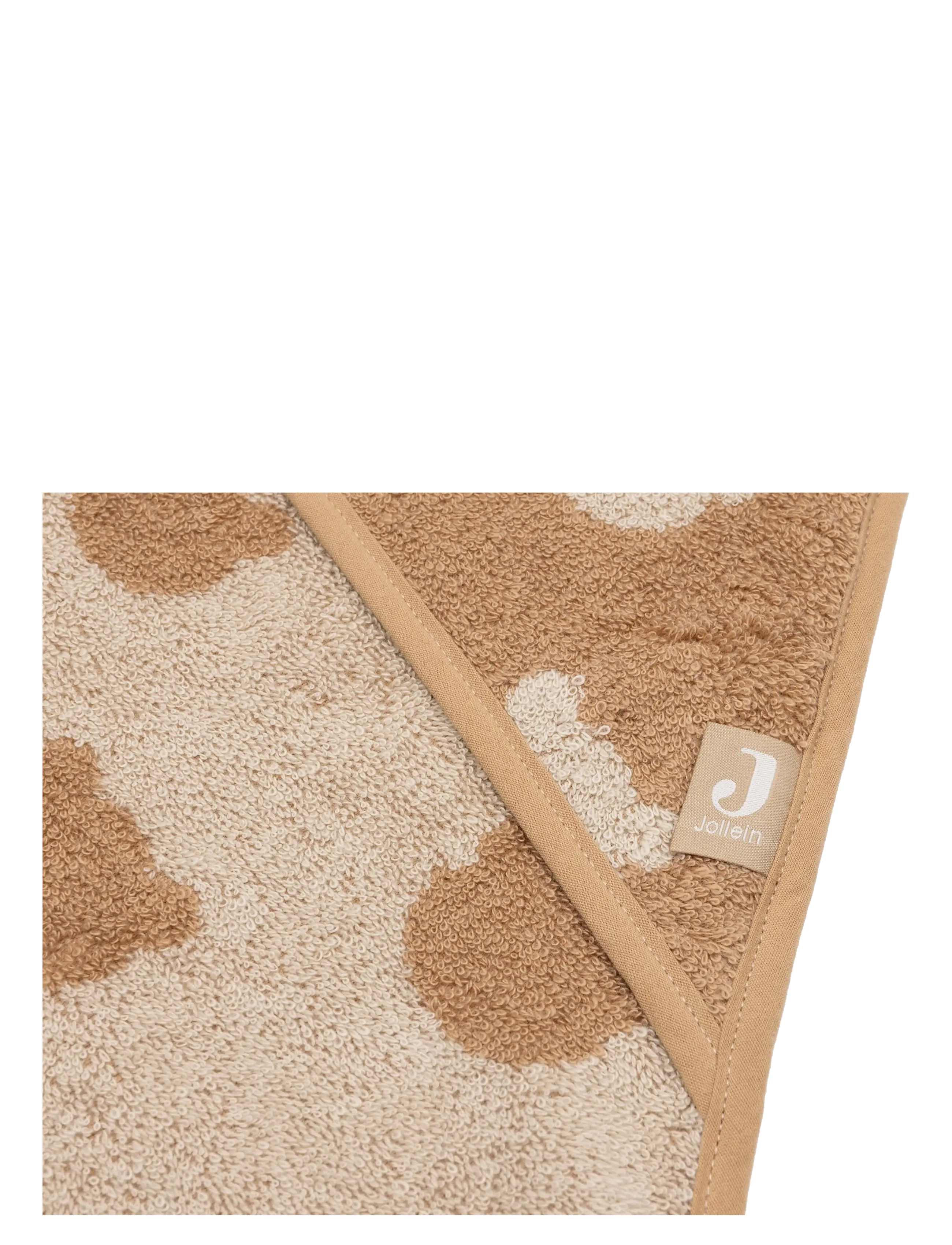 Jollein - Bath Cape Terry - biscuit - 4