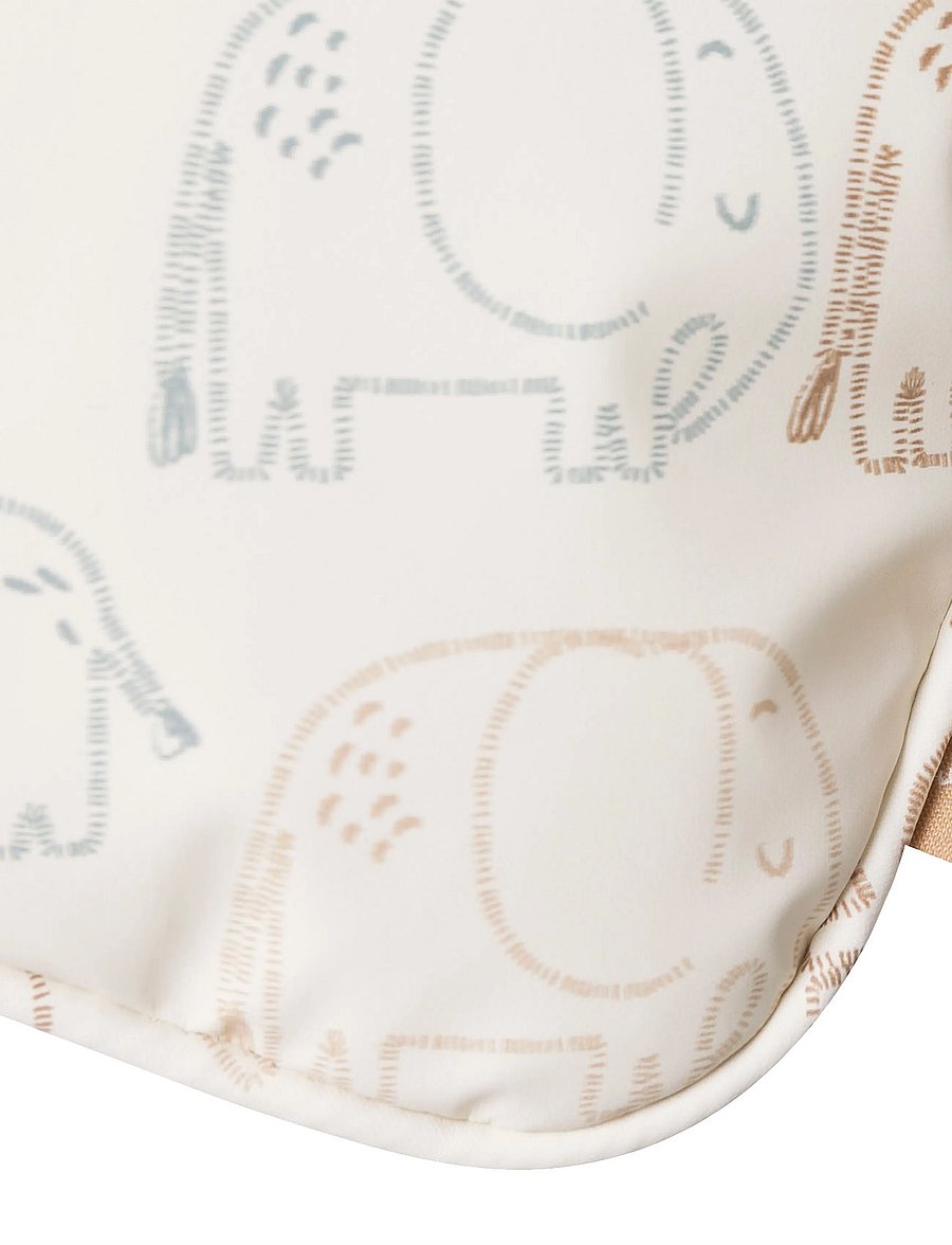 Jollein - Highchair Insert Cushion - babystühle & accessoires - elephant tales - 1