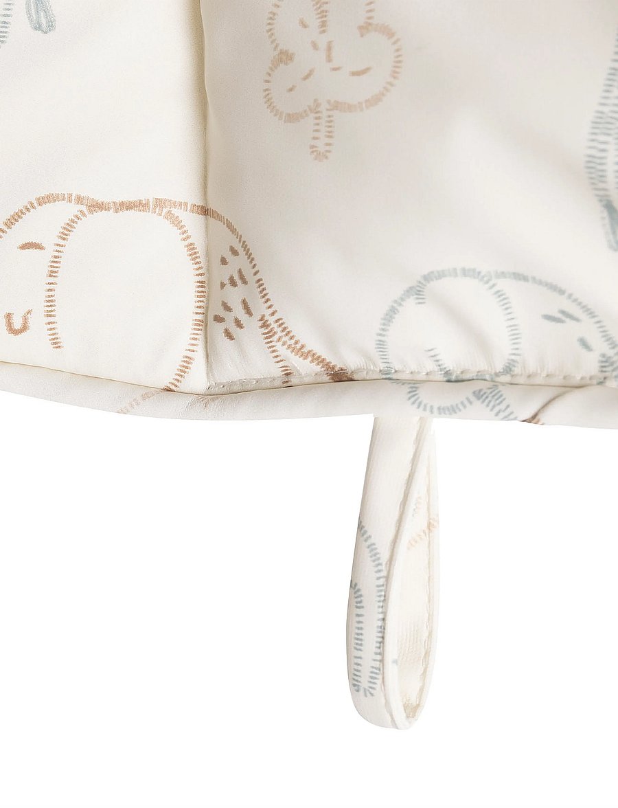 Jollein - Highchair Insert Cushion - babystühle & accessoires - elephant tales - 2