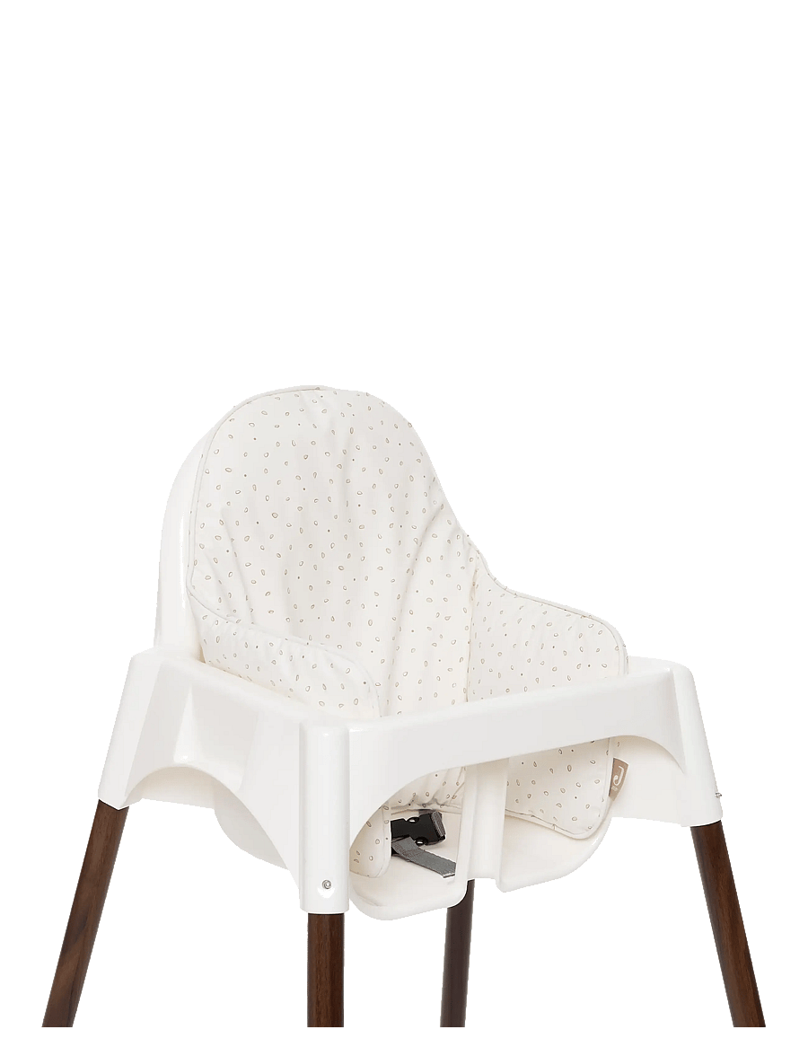 Jollein - Highchair Insert Cushion - babystühle & accessoires - leafy dreams - 0