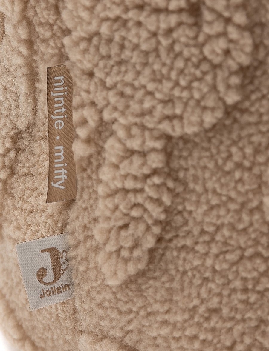 Jollein - Changing Table Basket - aufbewahrungskörbe - biscuit - 1