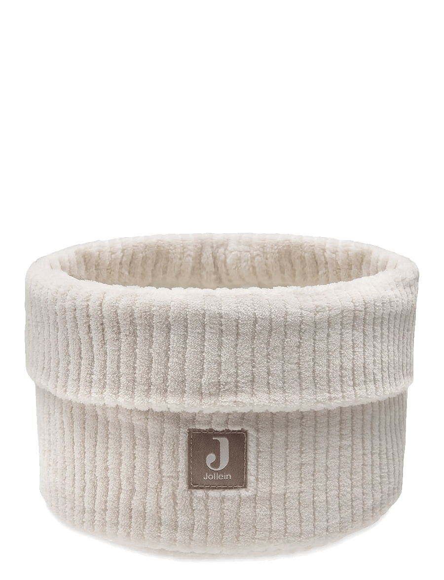 Jollein - Changing Table Basket - skötbordsförvaring - oatmeal - 1