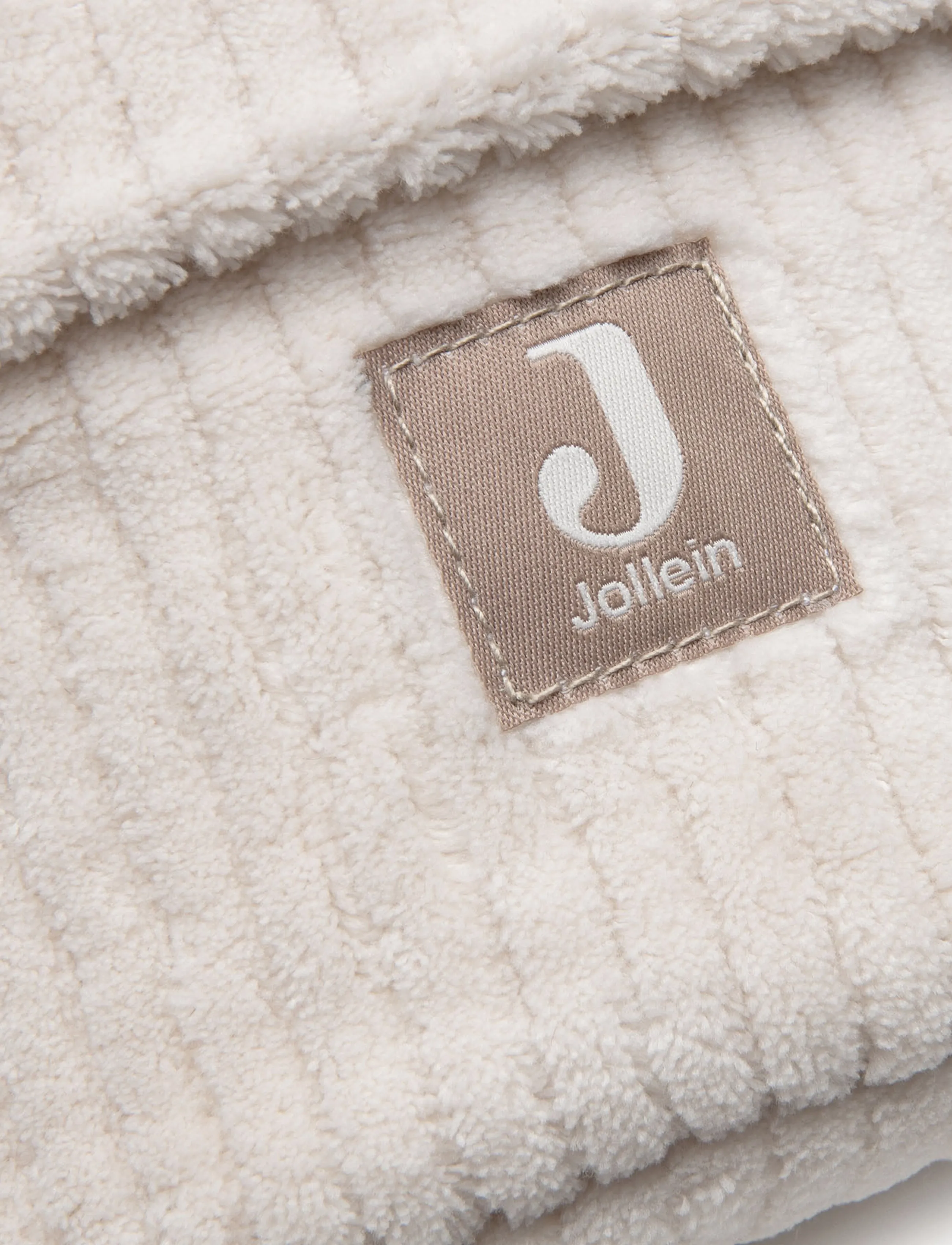 Jollein - Changing Table Basket - skötbordsförvaring - oatmeal - 2