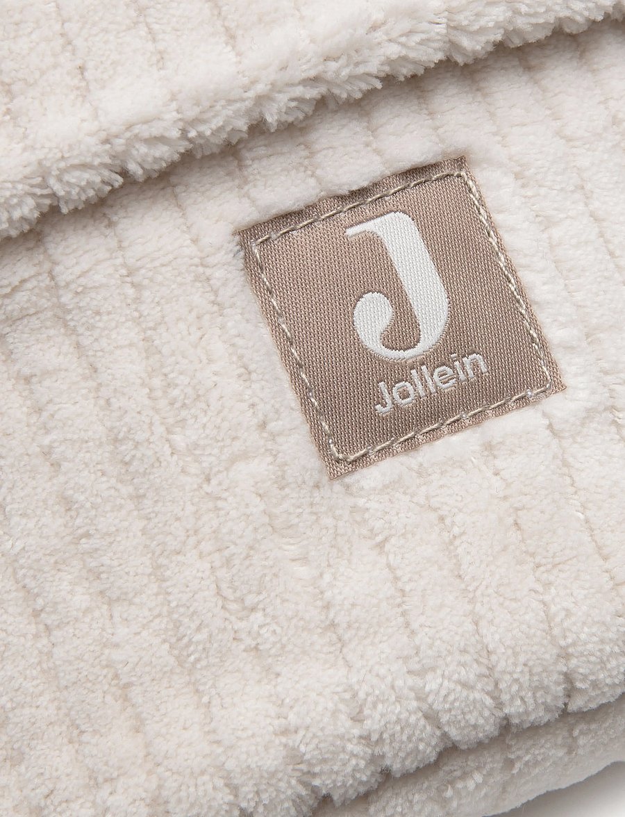 Jollein - Changing Table Basket - skötbordsförvaring - oatmeal - 2