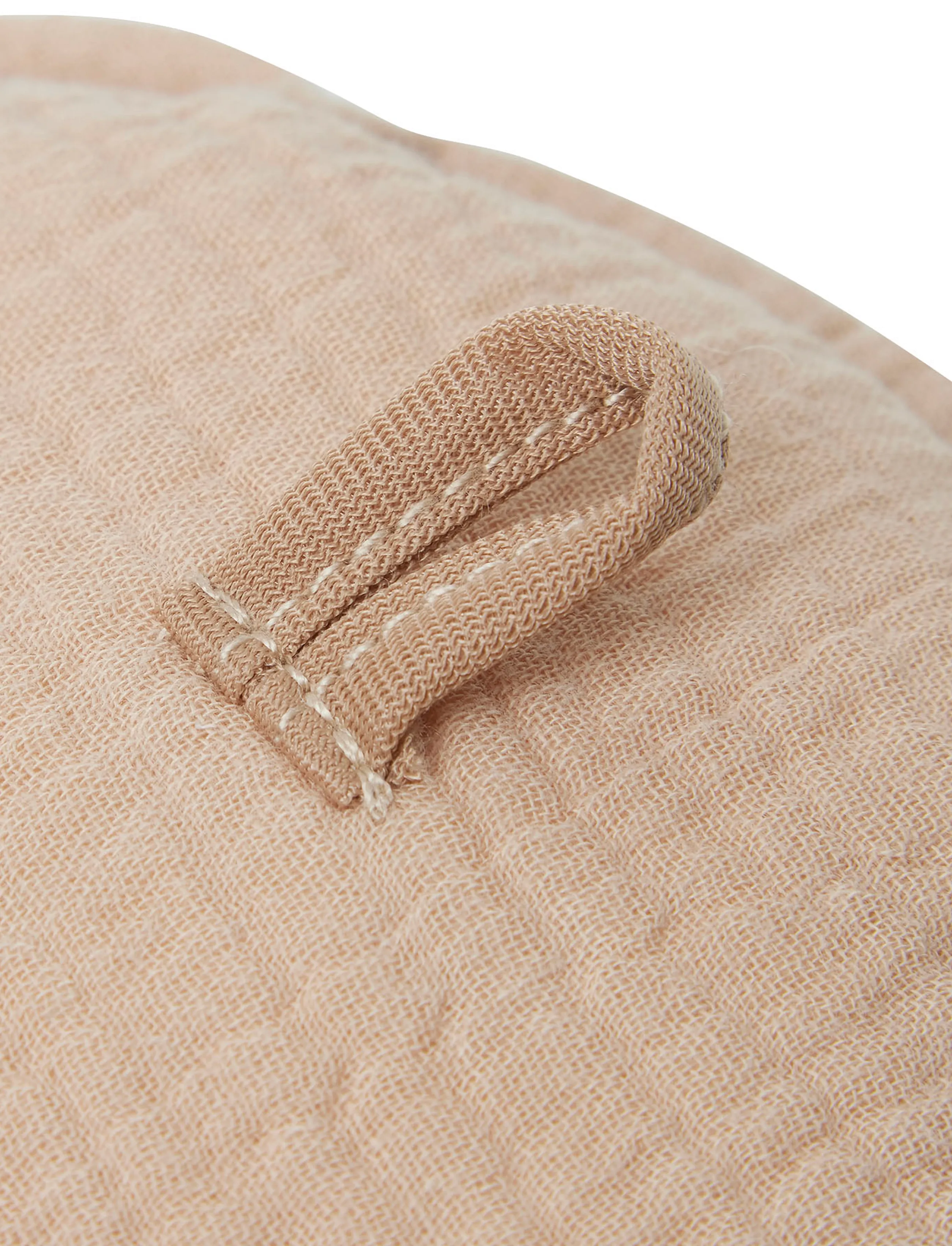 Jollein - Ballon - Party Collection - dekorative kissen - biscuit - 4