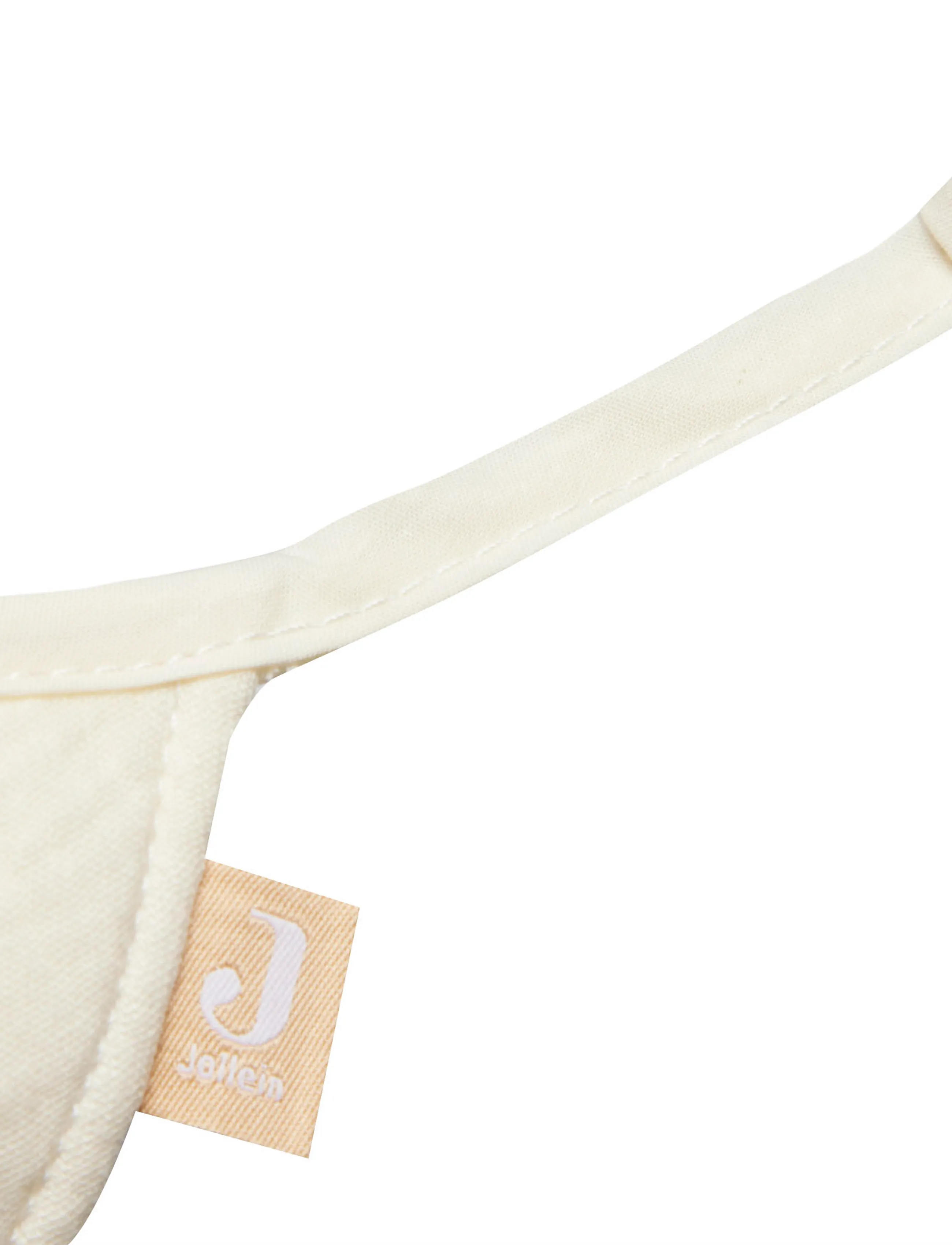 Jollein - Flag line - Muslin - wand-deko - biscuit - 2