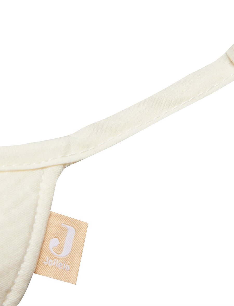 Jollein - Flag line - Muslin - wand-deko - biscuit - 2