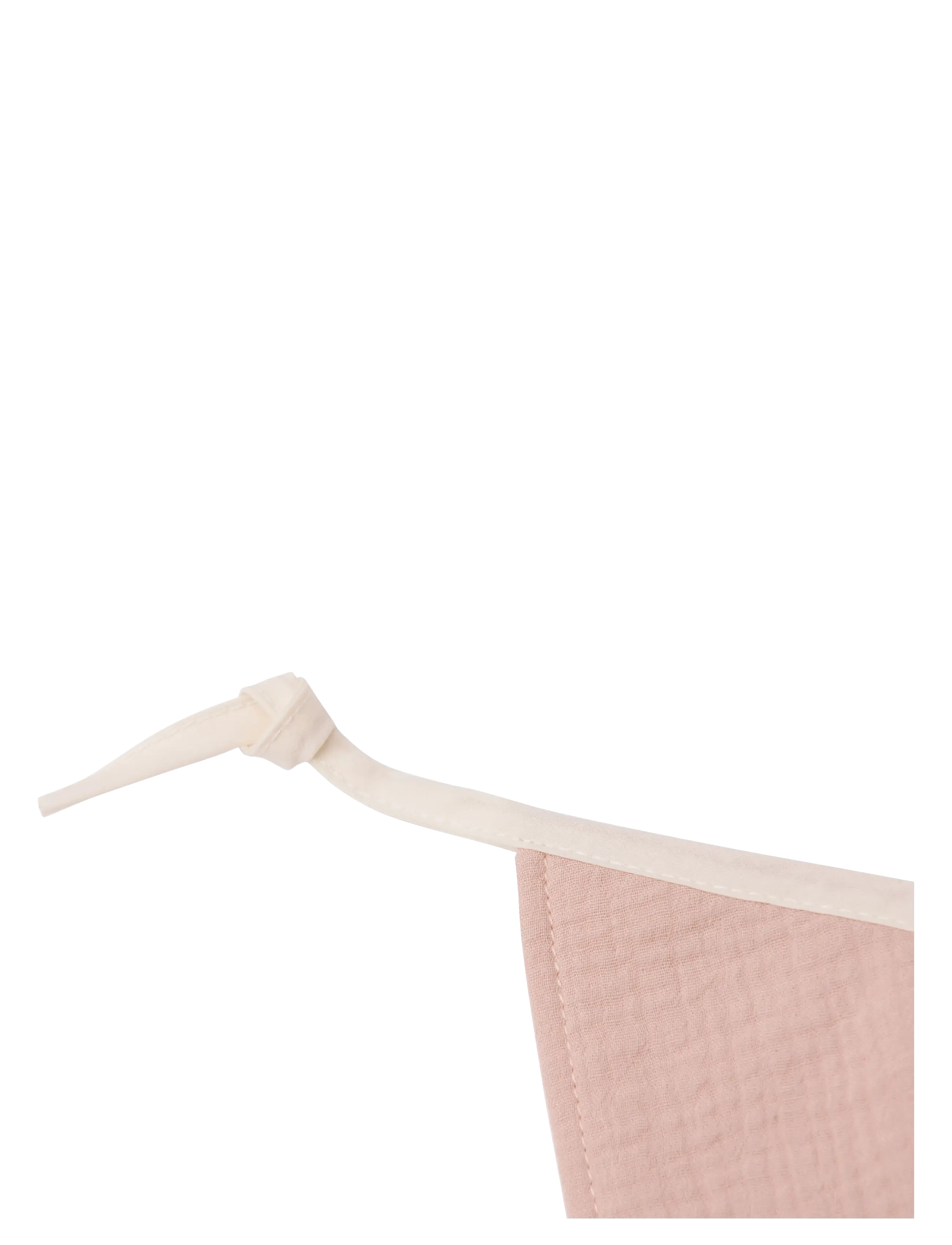 Jollein - Flag line - Muslin - wild rose - 1