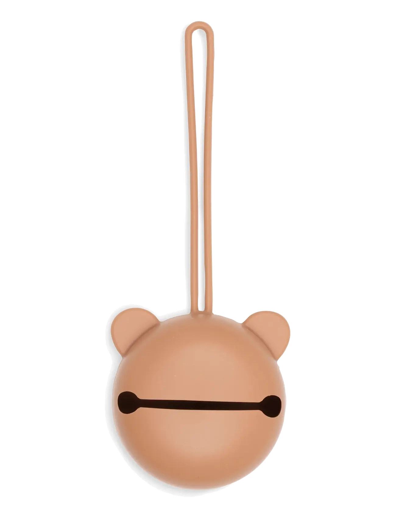 Jollein Silicone Pacifier Case - Alles anzeigen - LIGHT TERRA / beige