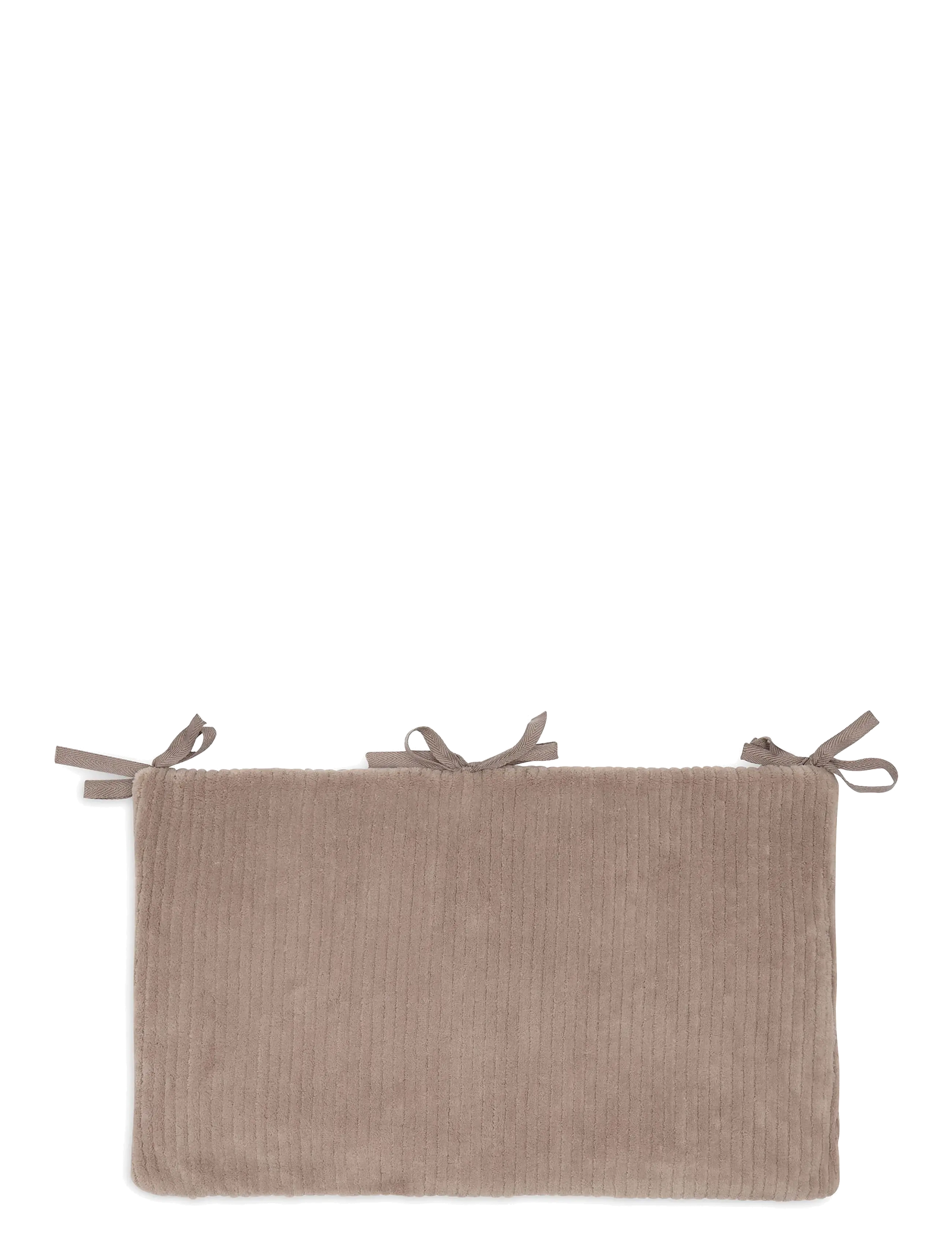Jollein - Playpen Storage Bag Organizer - Cloudy Rib - milky coffee - 1