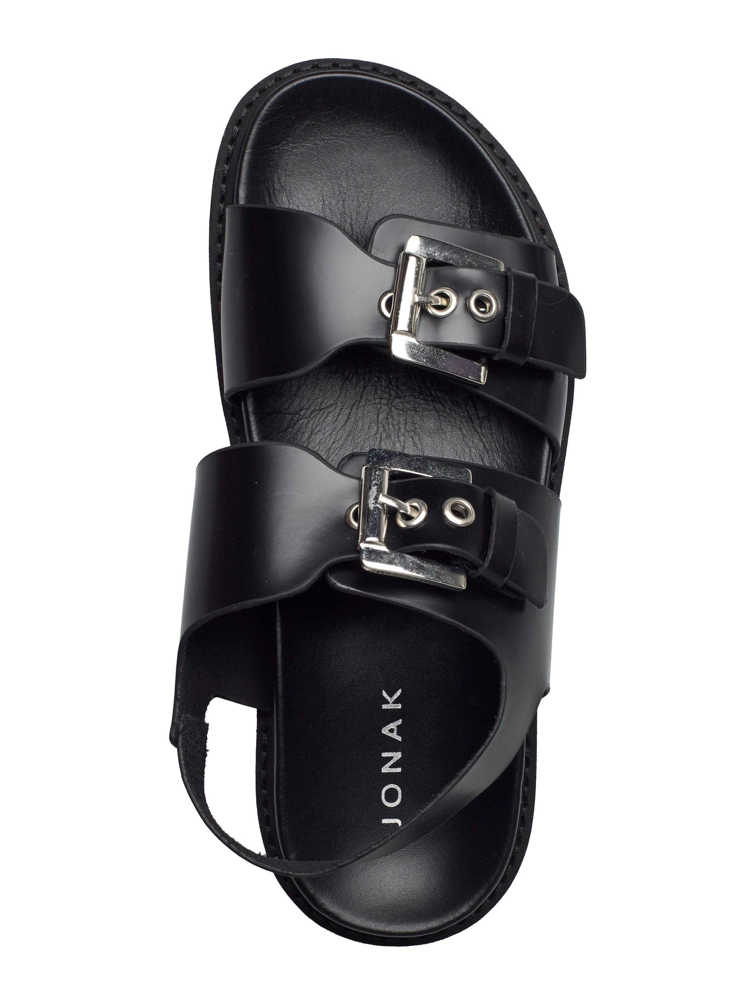 Jonak Paris - 585-LAGO CUIR GLACE - black - 3