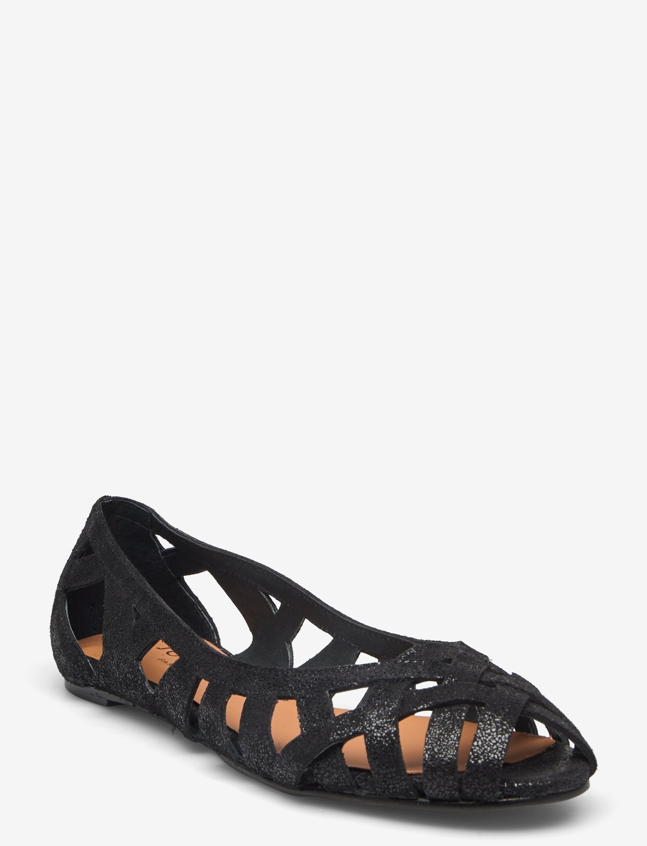 Jonak Paris - 264-DERAY CROUTE LAMINEE - erilised sündmused - black - 1