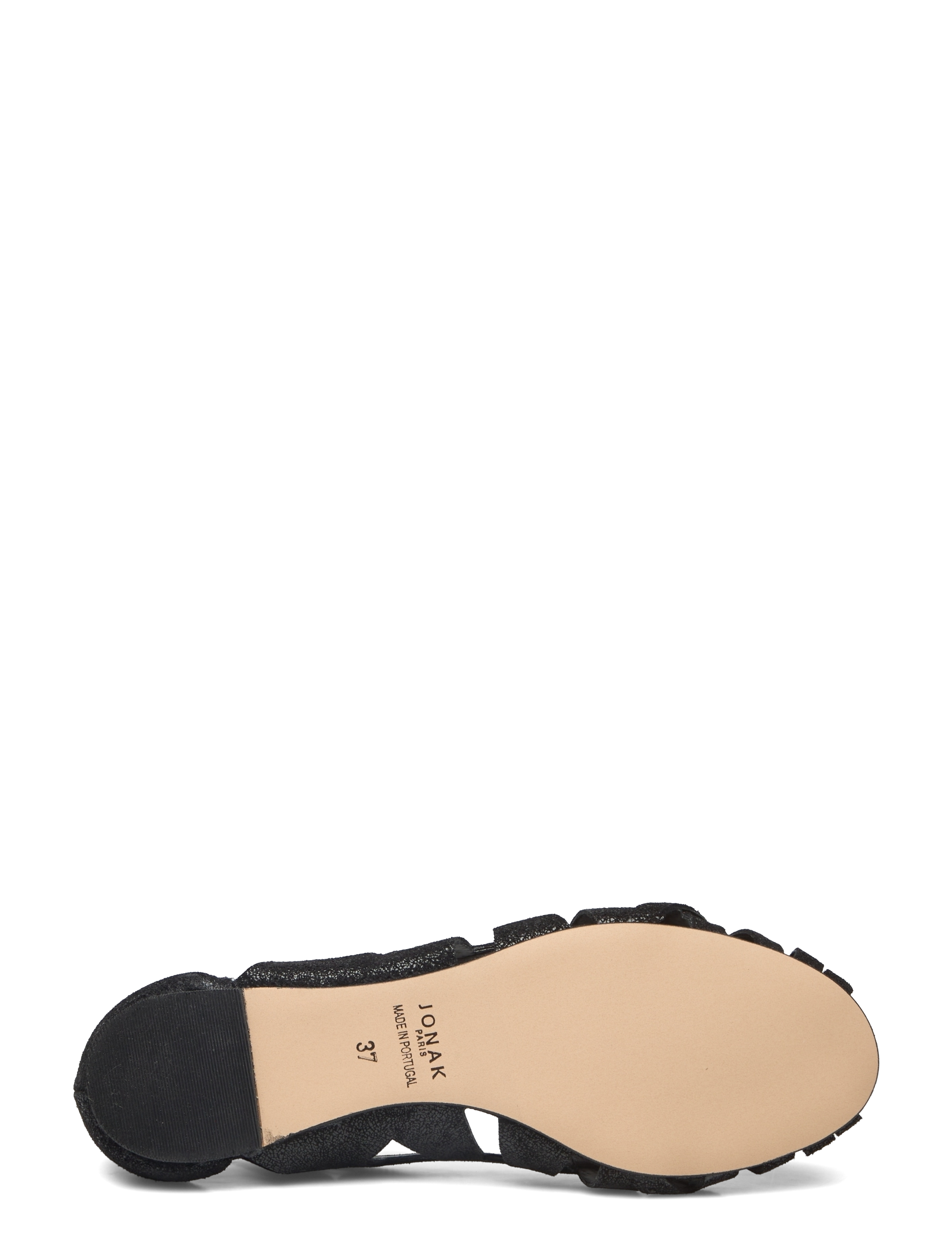 Jonak Paris - 264-DERAY CROUTE LAMINEE - black - 5