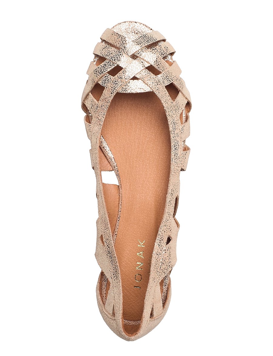 Jonak Paris - 264-DERAY CROUTE LAMINEE - special occasions - gold - 4