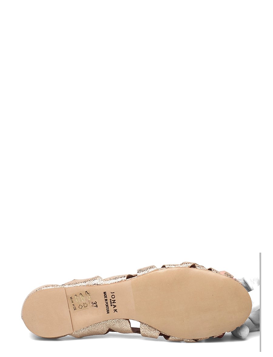 Jonak Paris - 264-DERAY CROUTE LAMINEE - special occasions - gold - 5
