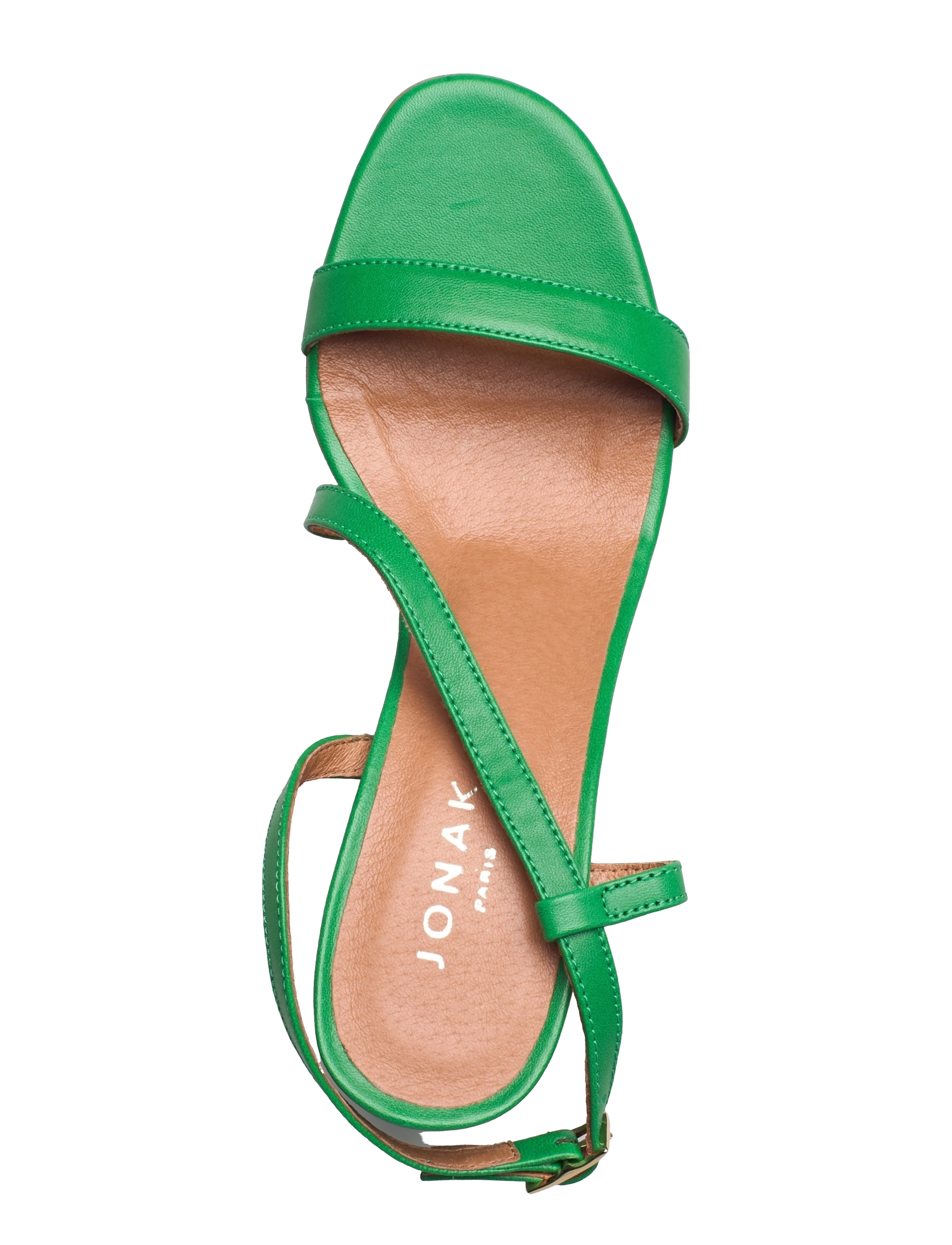 Jonak Paris - 088-VANESSA CUIR - green - 3