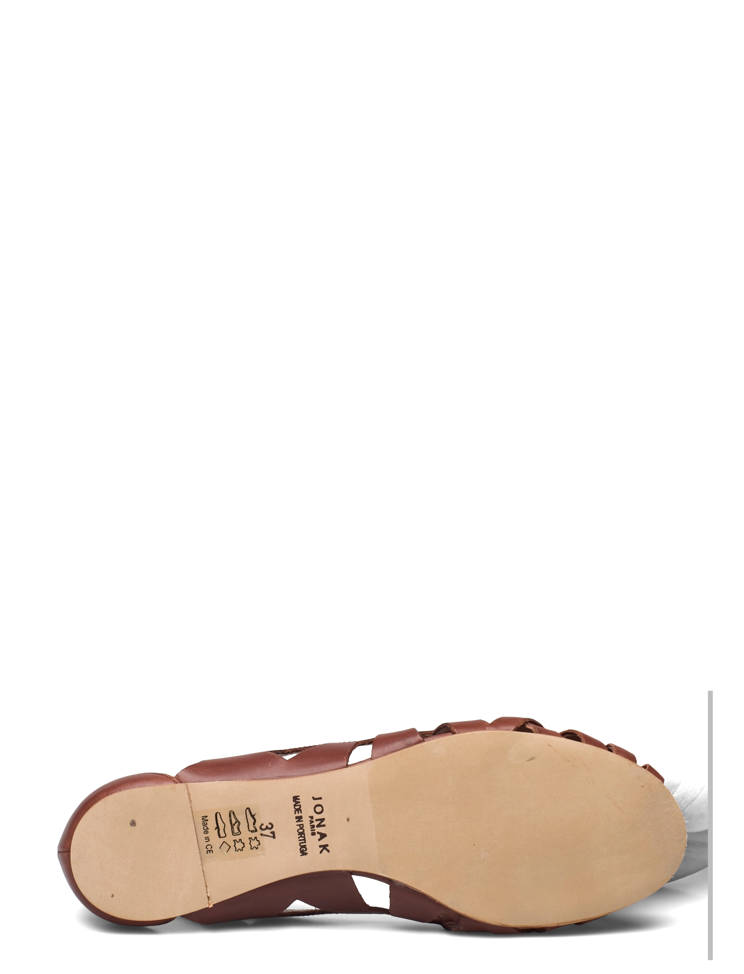 Jonak Paris - 264-DERAY CUIR - brown - 4